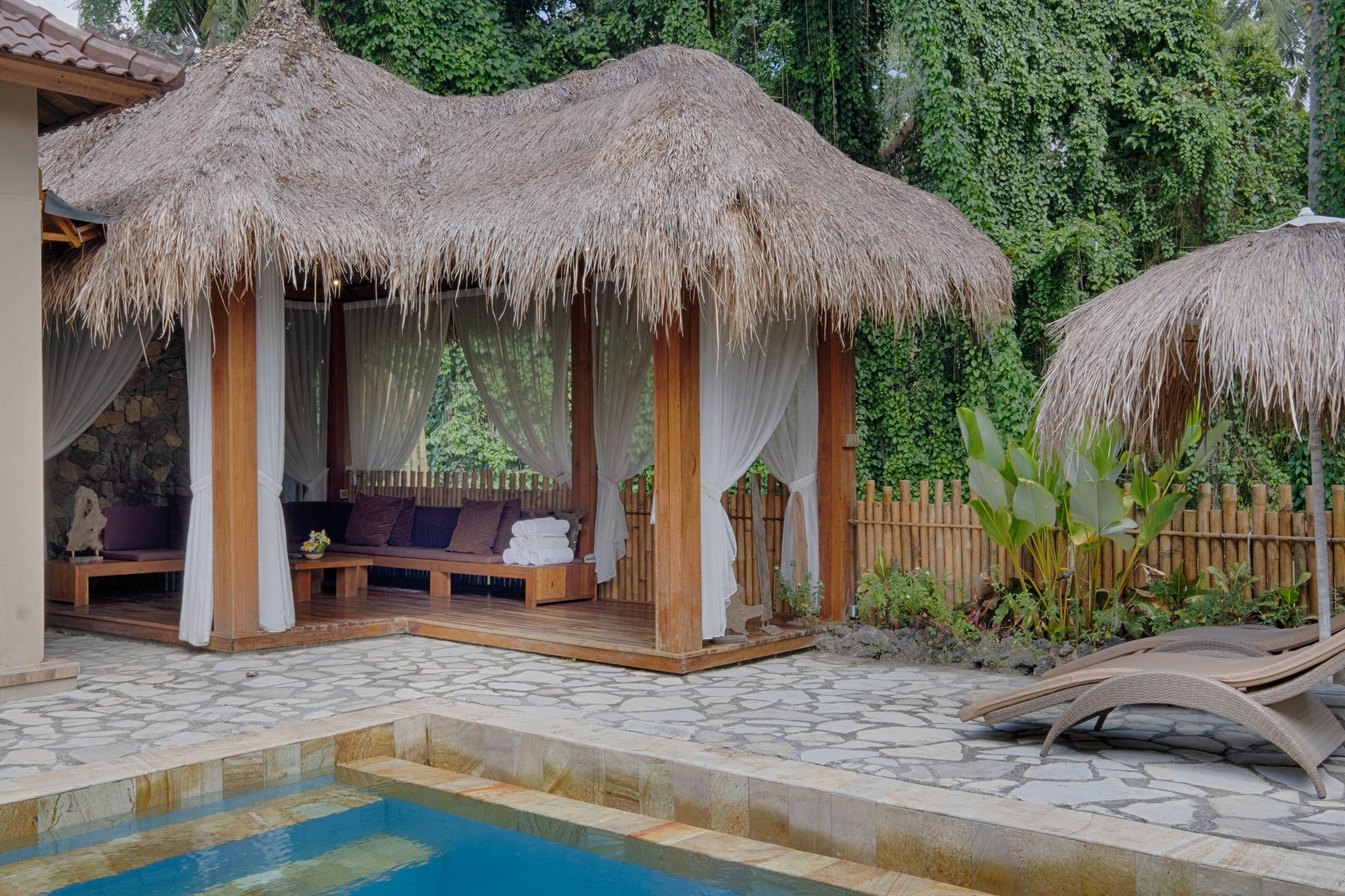 Kutus Kutus Mas Ubud Villa