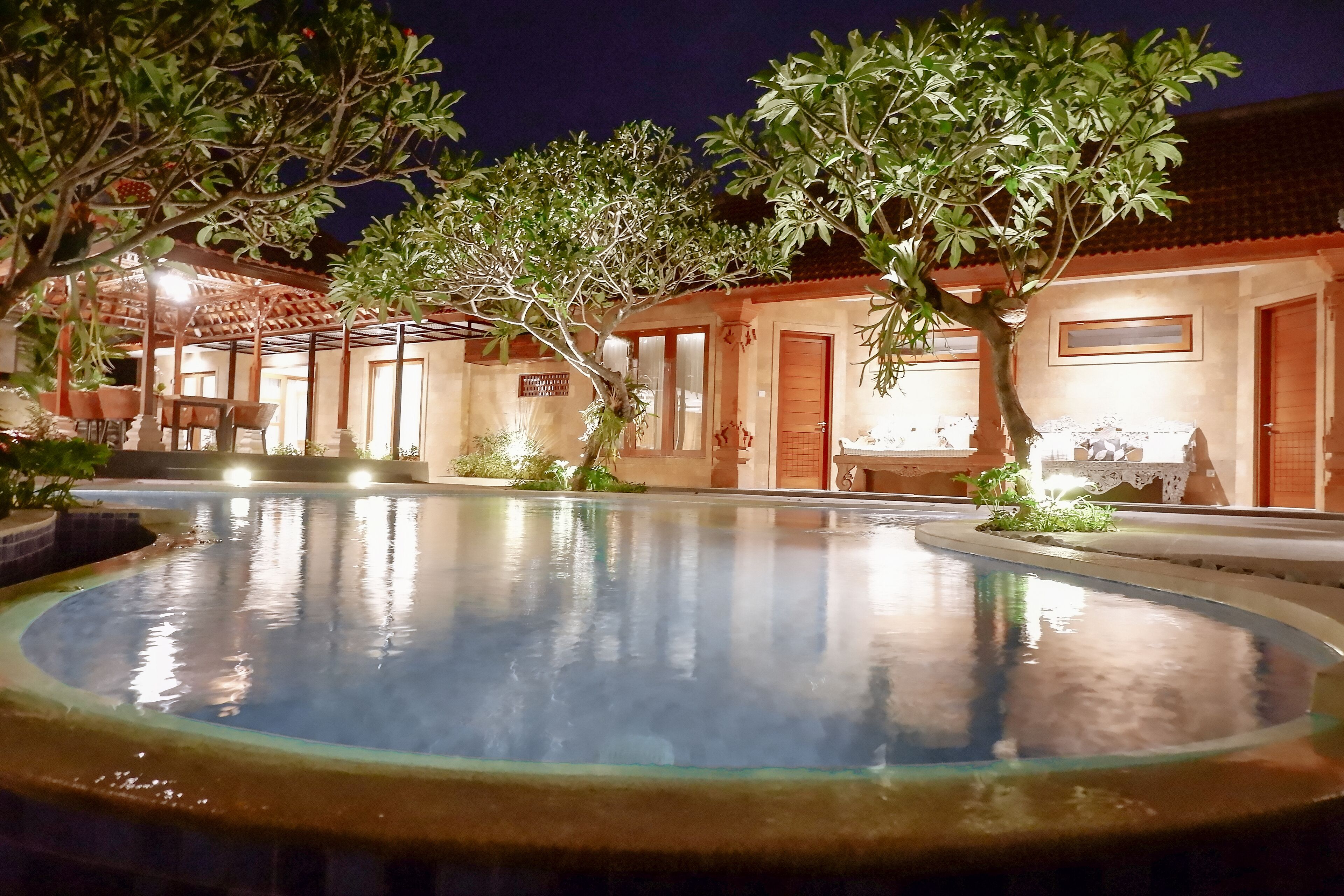 Kutus Kutus Mas Ubud Villa
