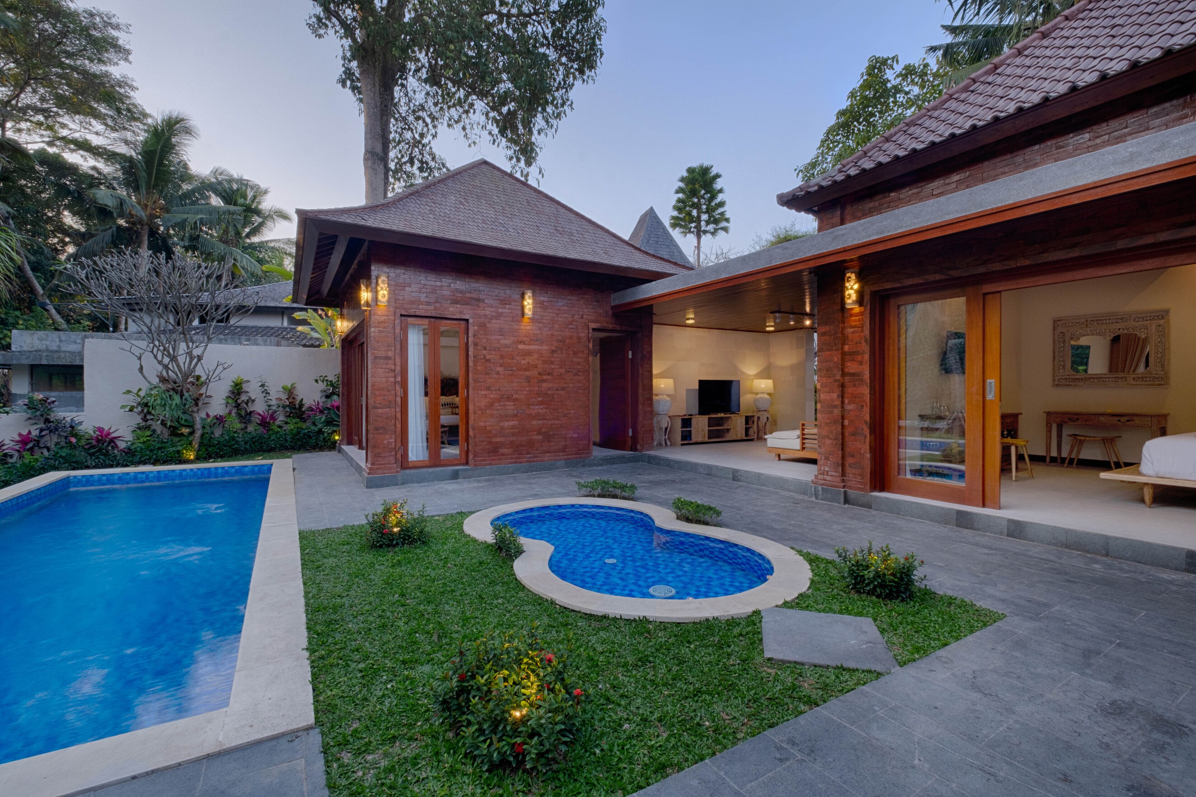 Kutus Kutus Mas Ubud Villa