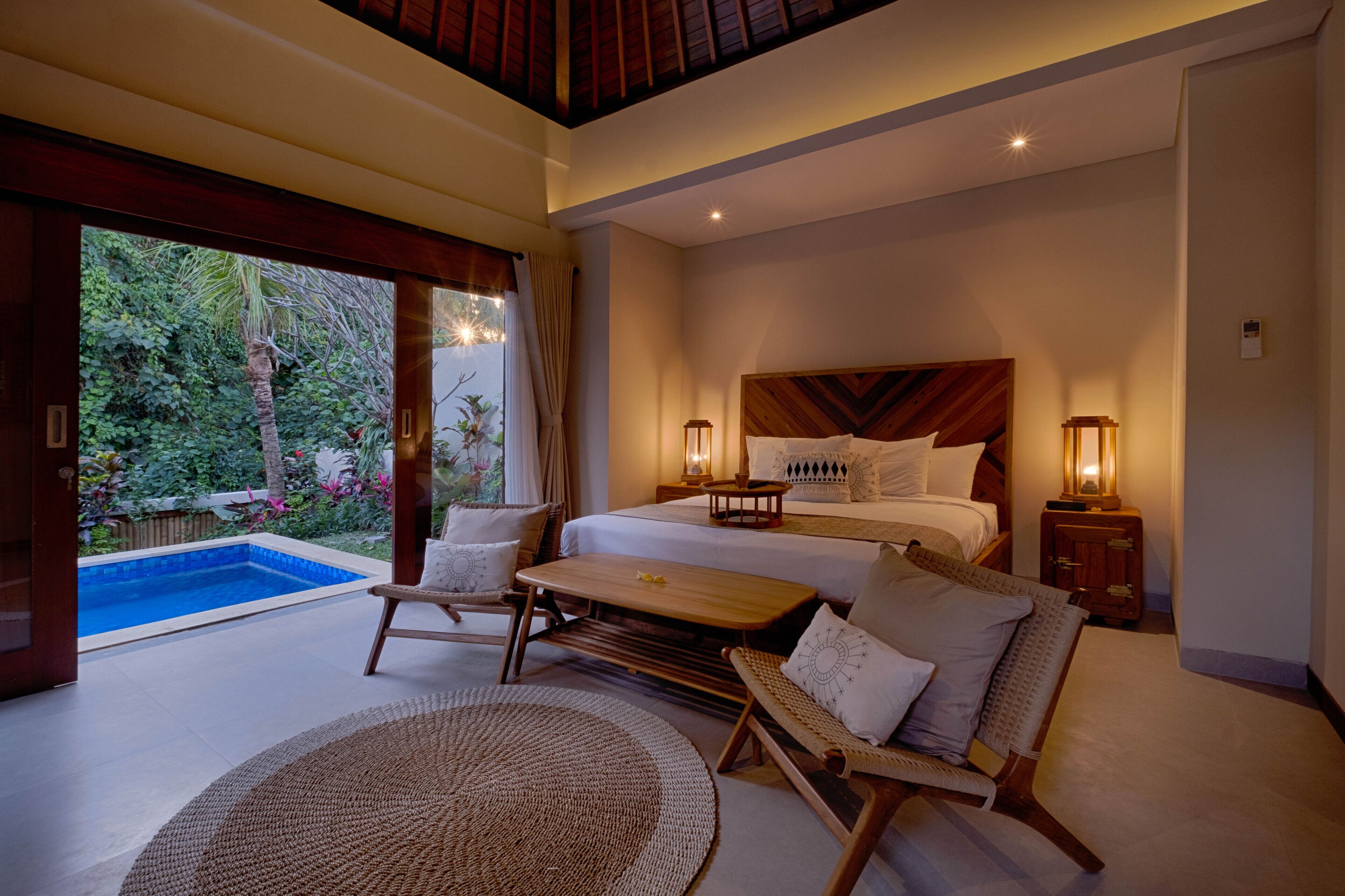 Kutus Kutus Mas Ubud Villa
