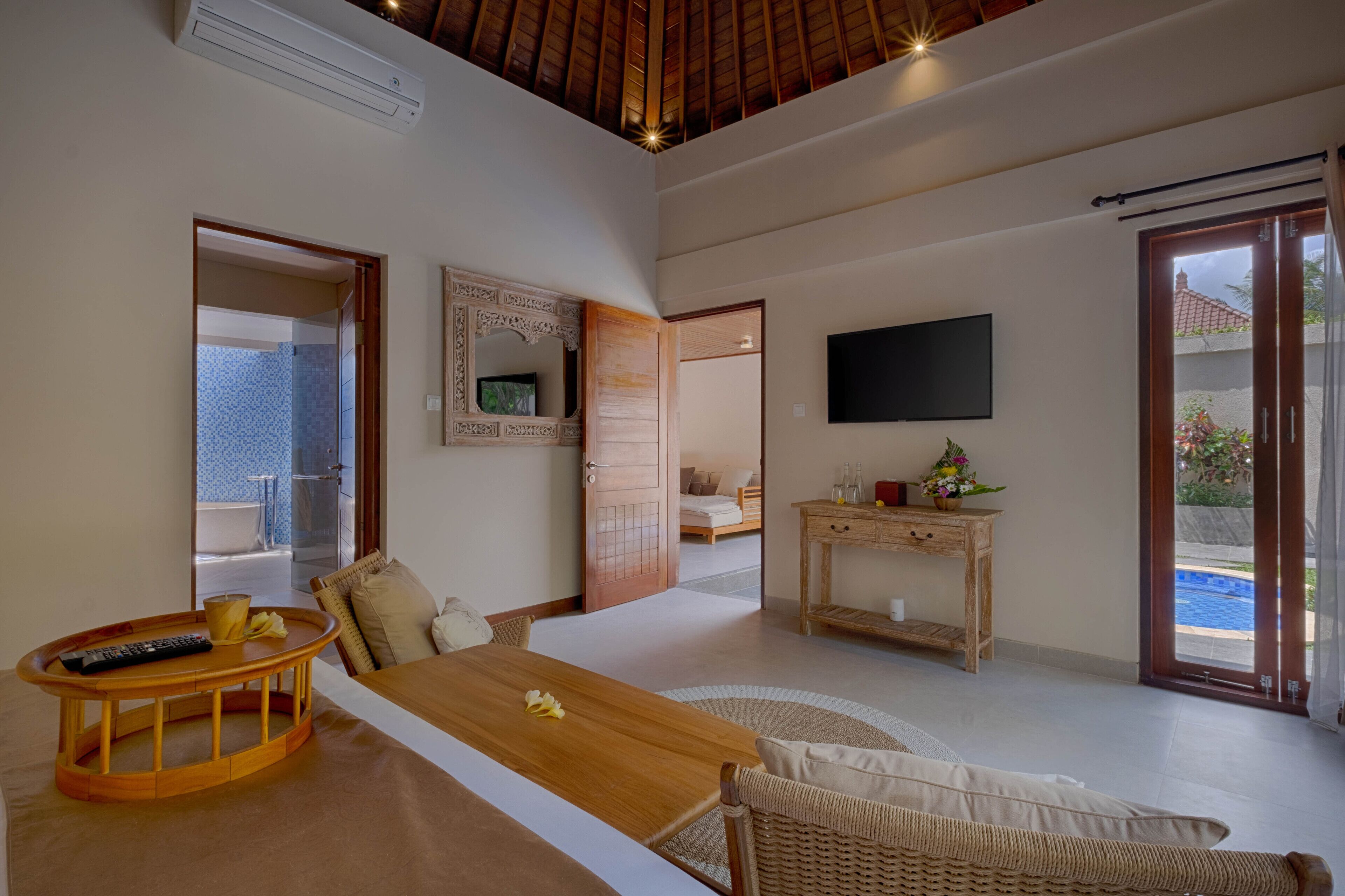 Kutus Kutus Mas Ubud Villa