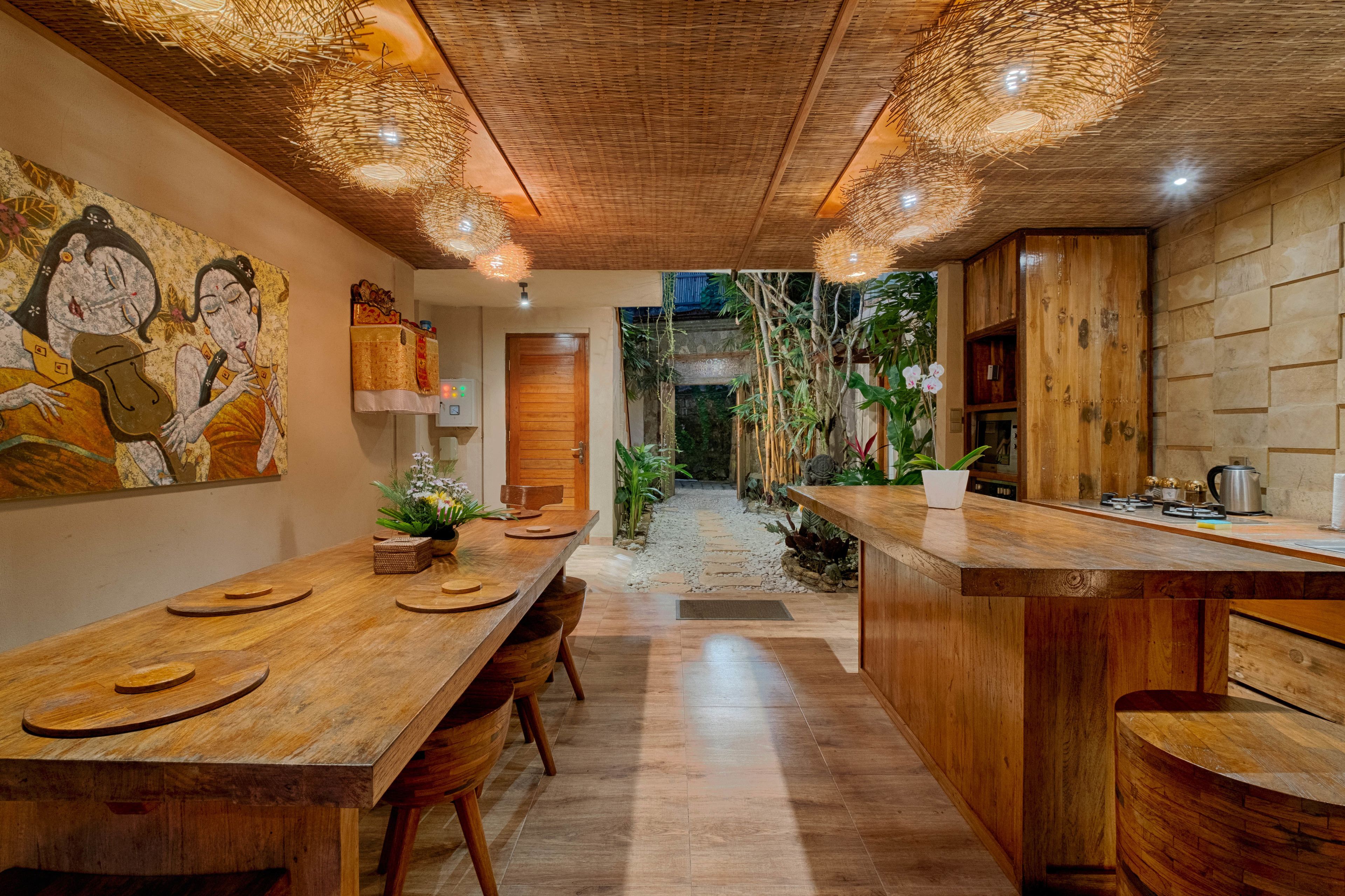 Kutus Kutus Mas Ubud Villa