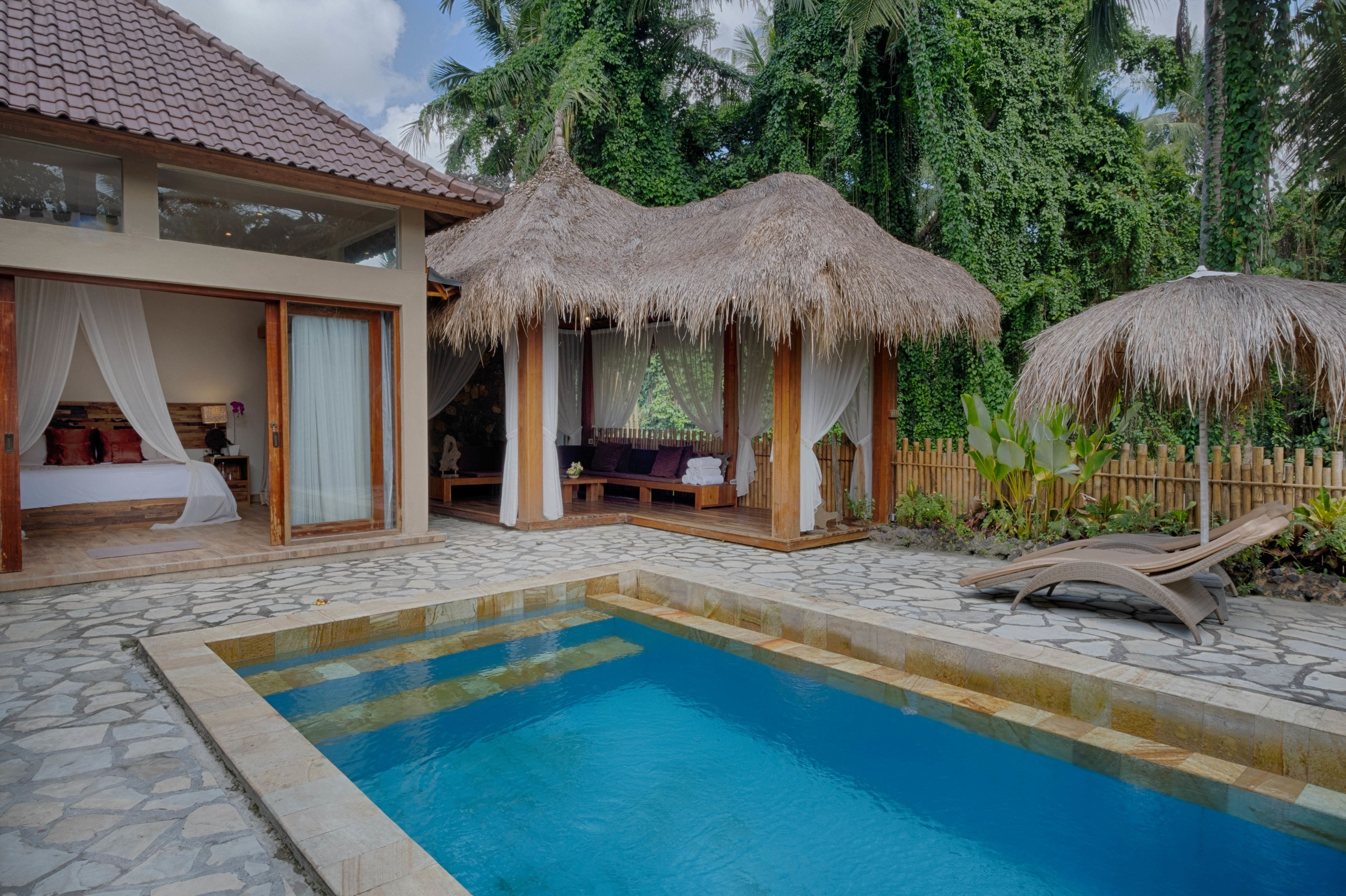 Kutus Kutus Mas Ubud Villa
