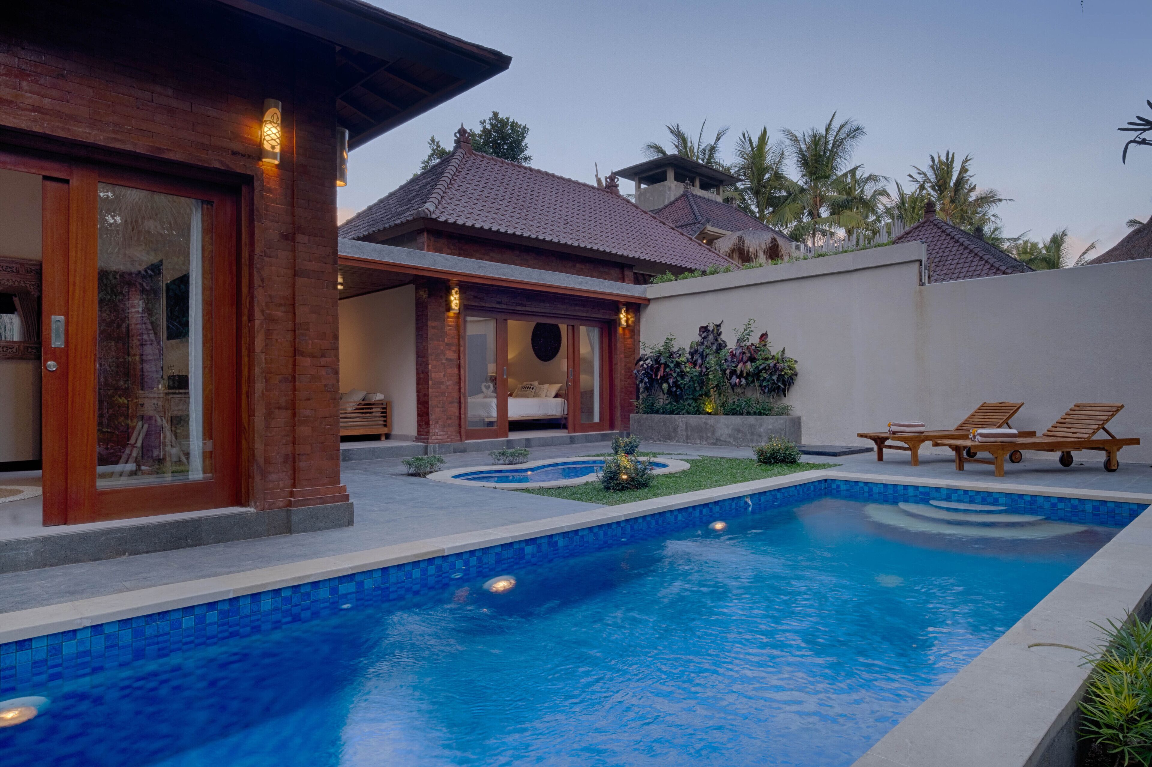 Kutus Kutus Mas Ubud Villa