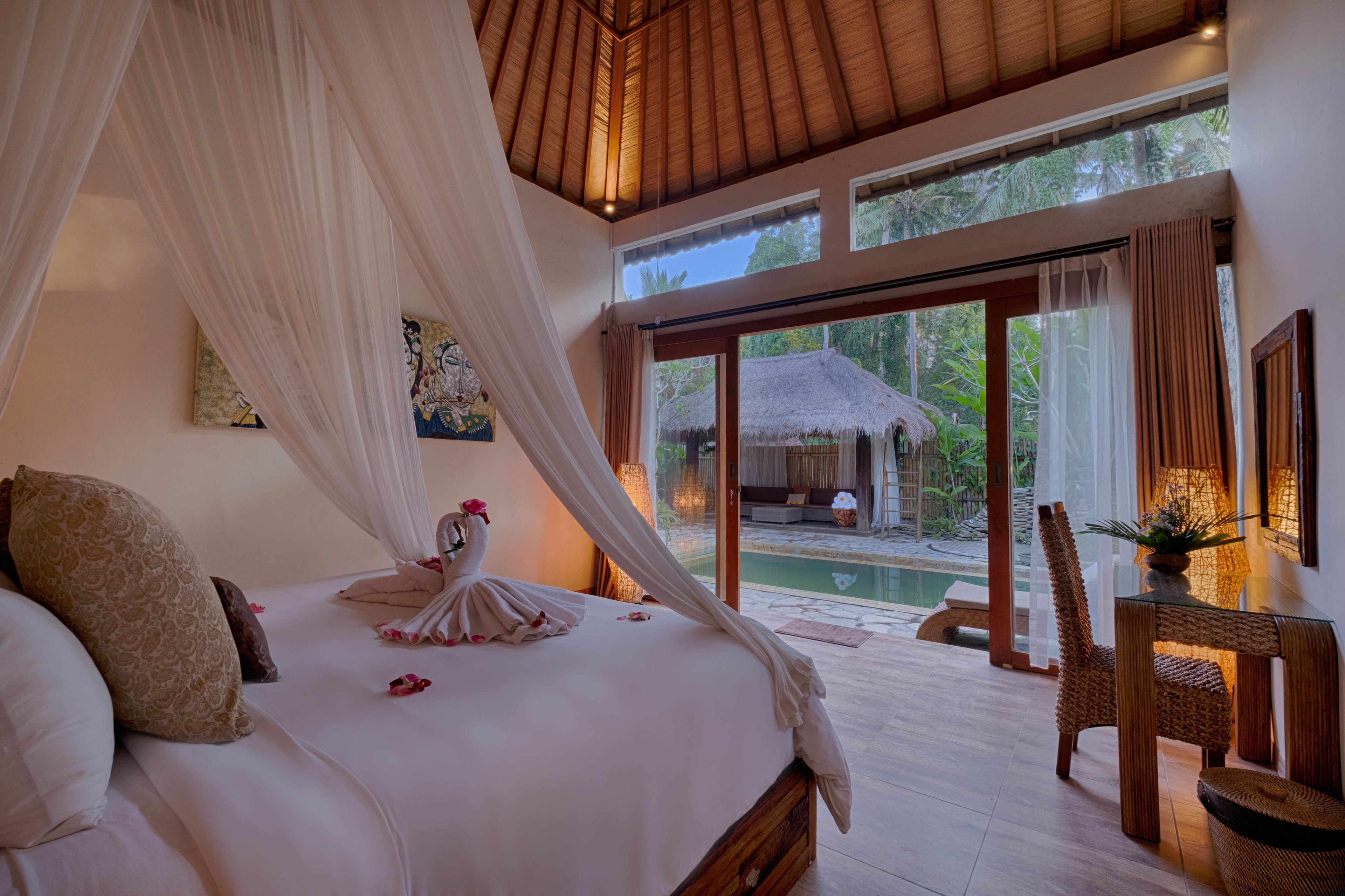 Kutus Kutus Mas Ubud Villa