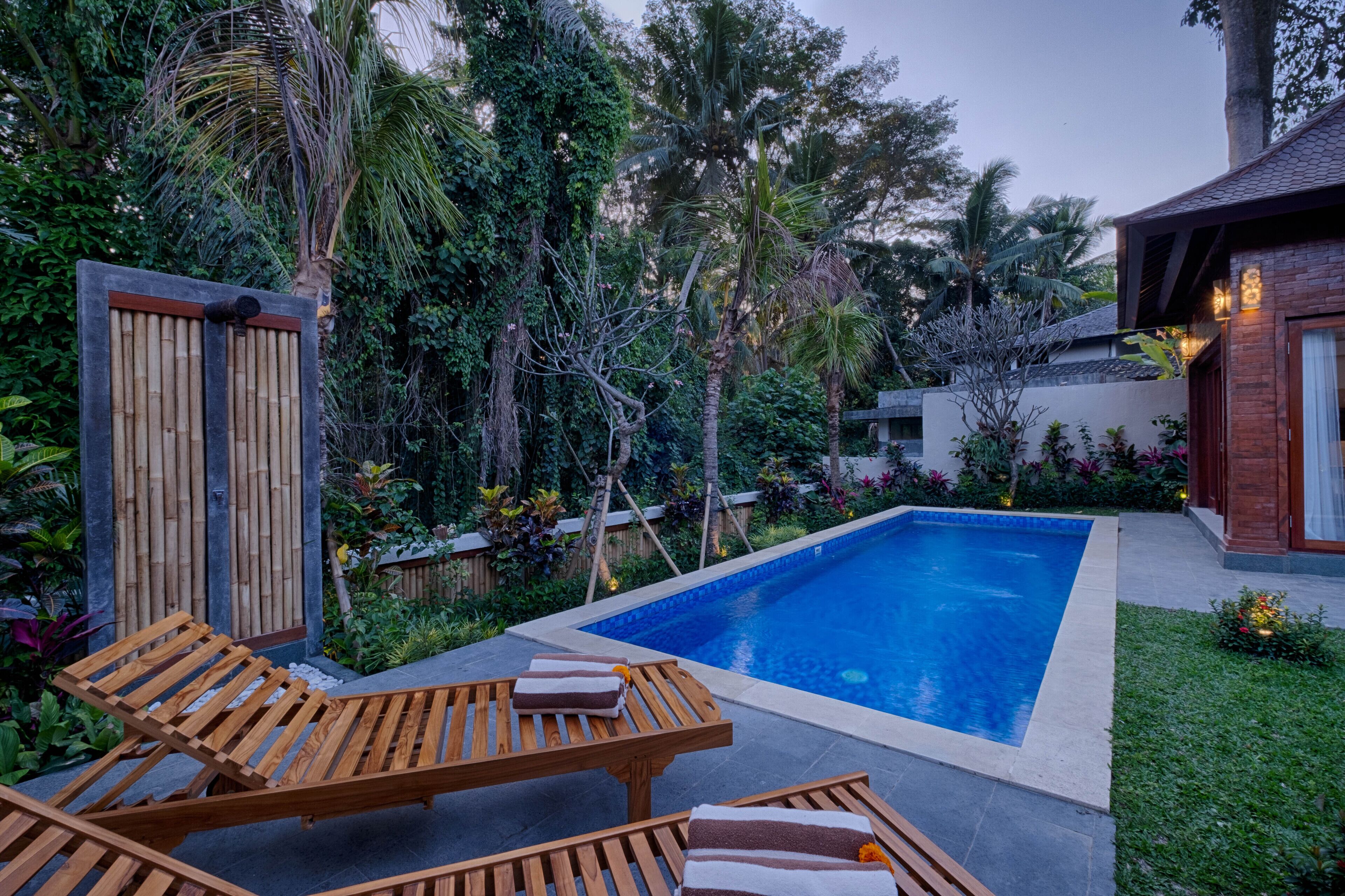 Kutus Kutus Mas Ubud Villa