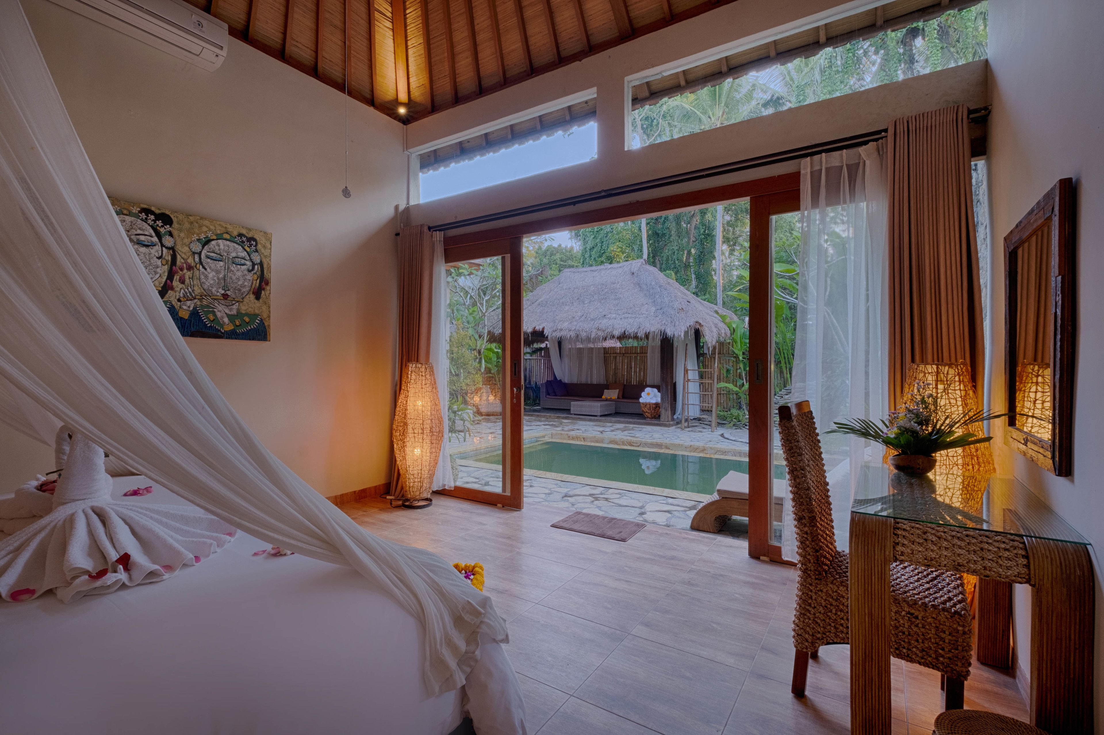 Kutus Kutus Mas Ubud Villa