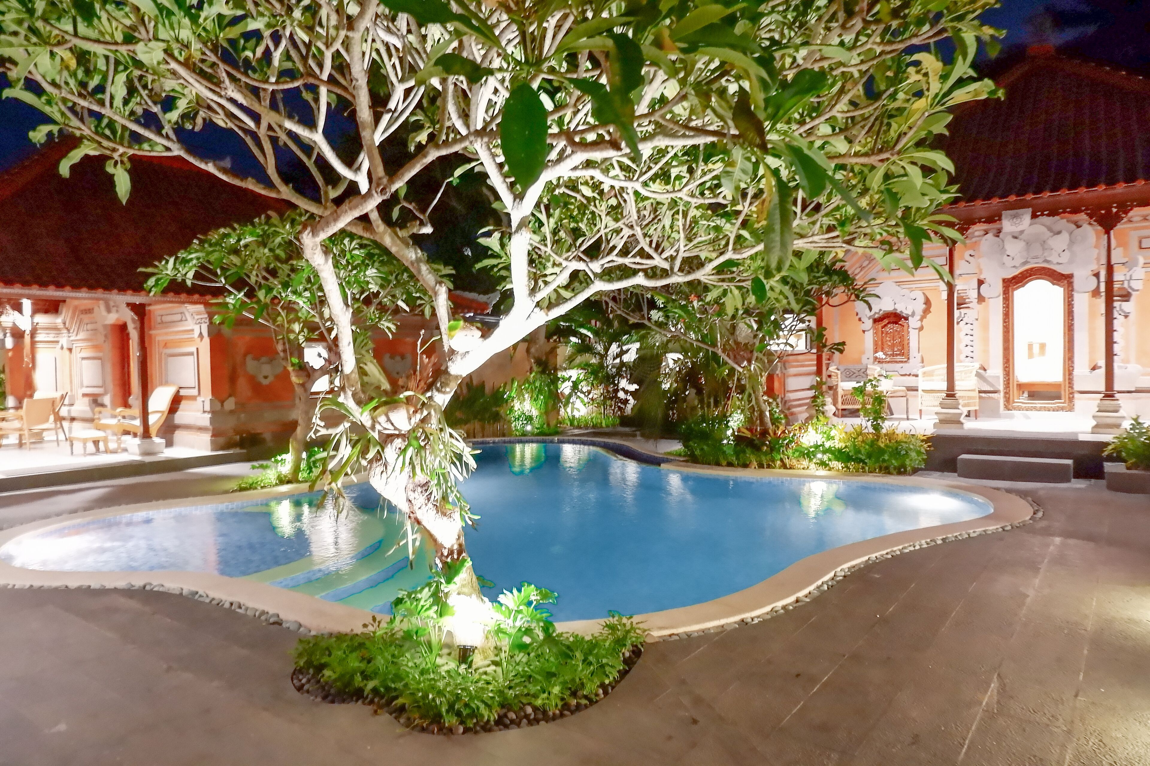 Kutus Kutus Mas Ubud Villa