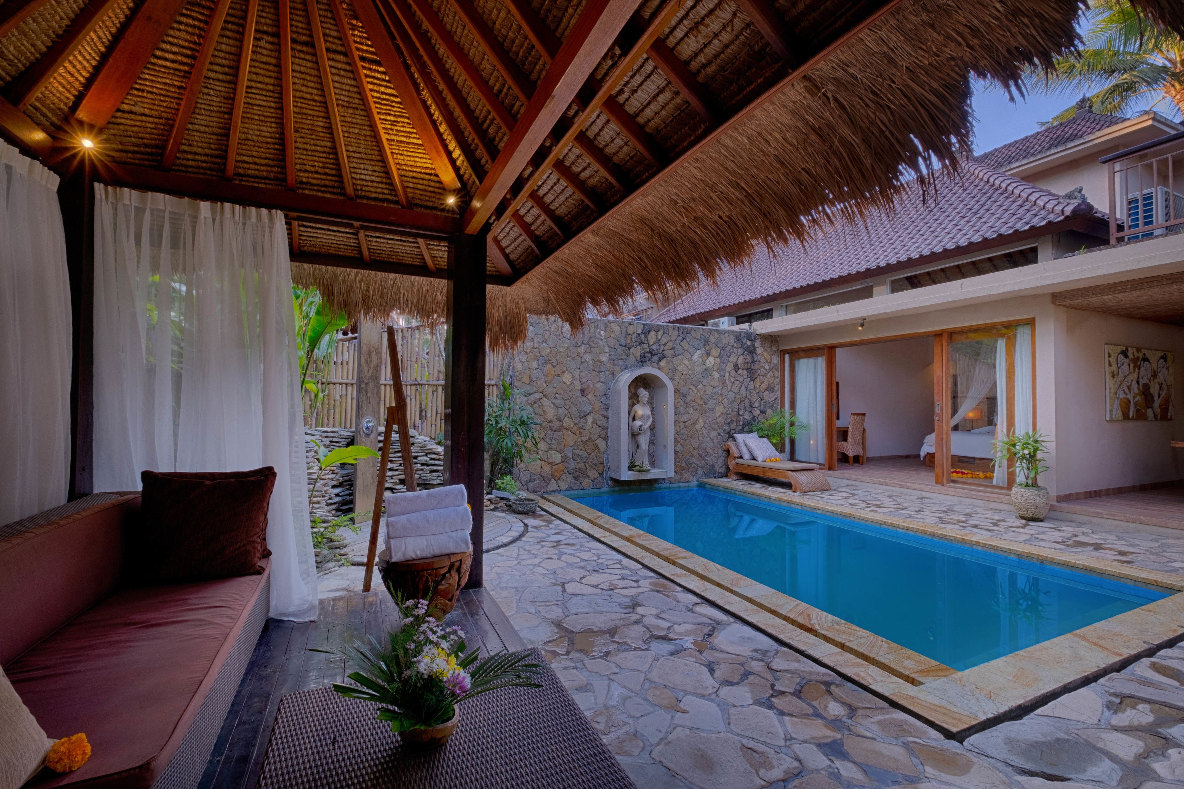 Kutus Kutus Mas Ubud Villa