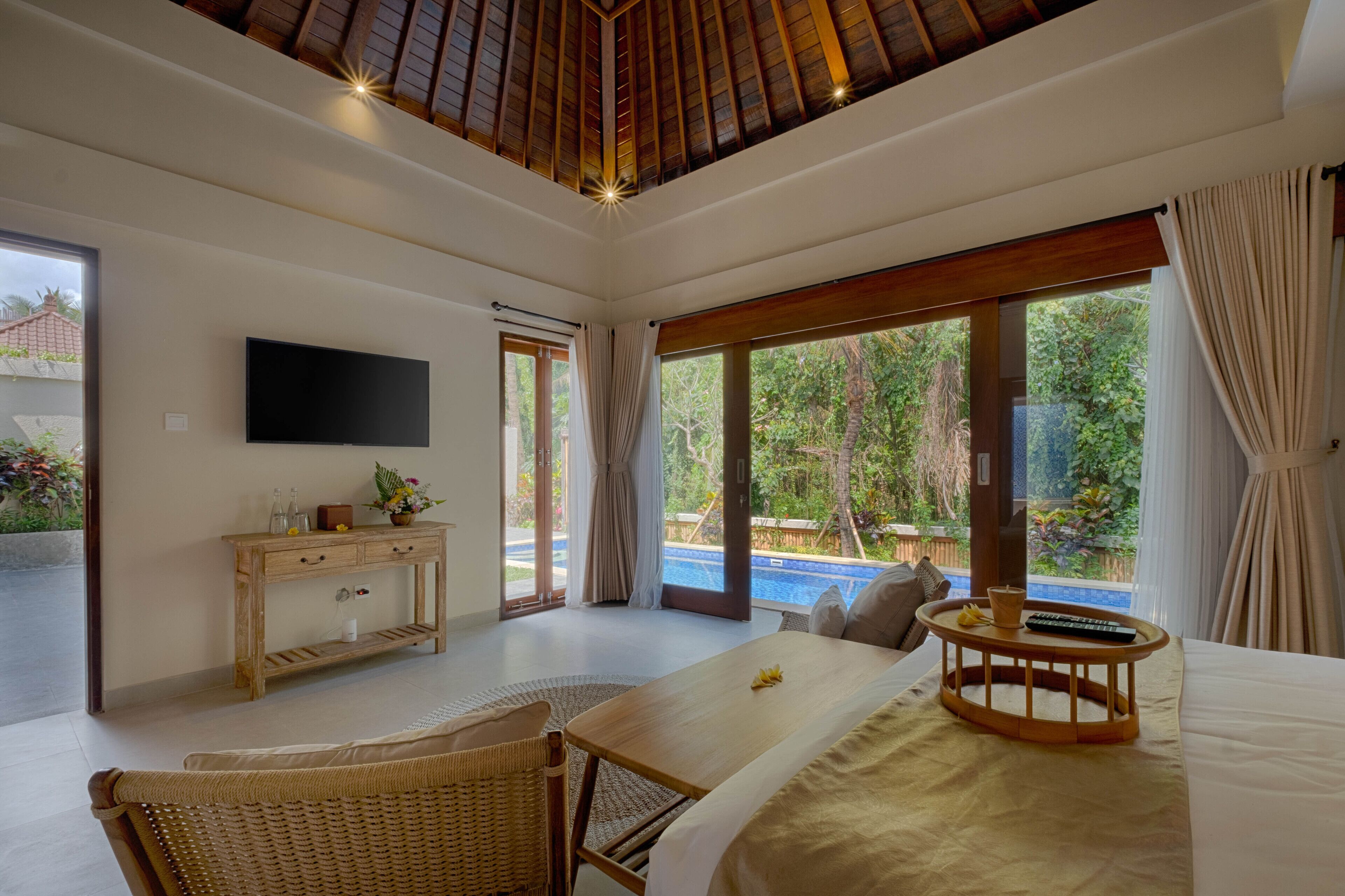 Kutus Kutus Mas Ubud Villa