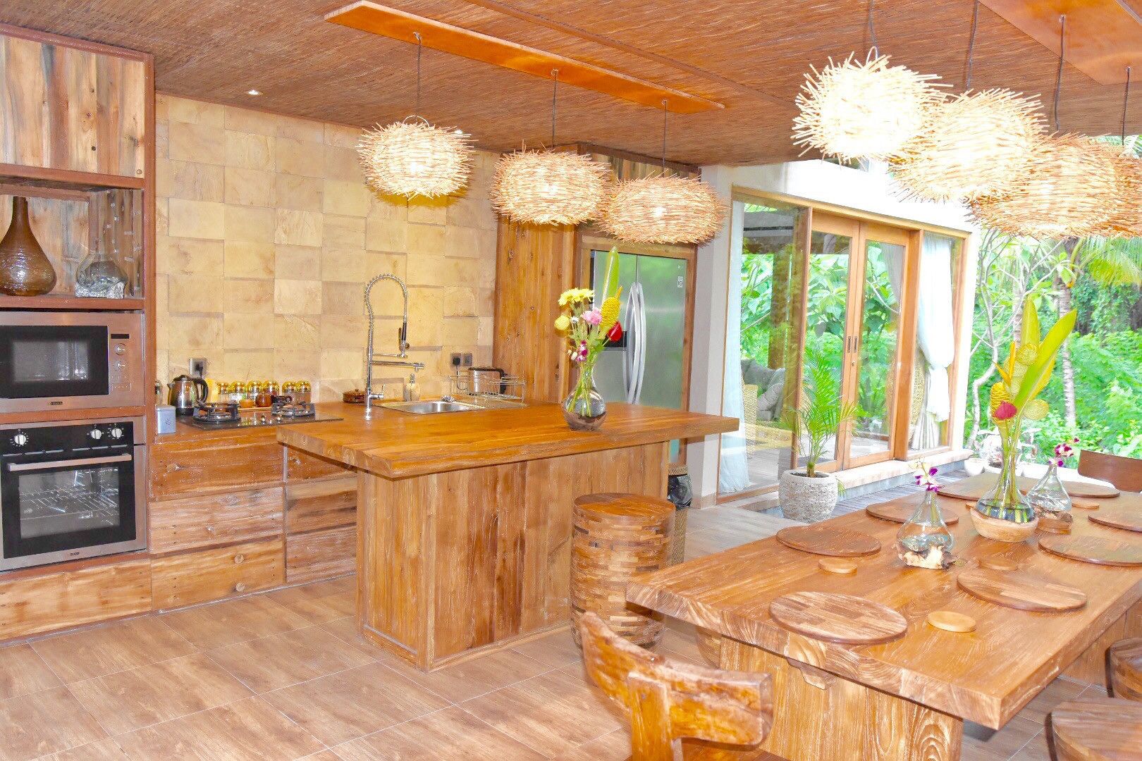 Kutus Kutus Mas Ubud Villa