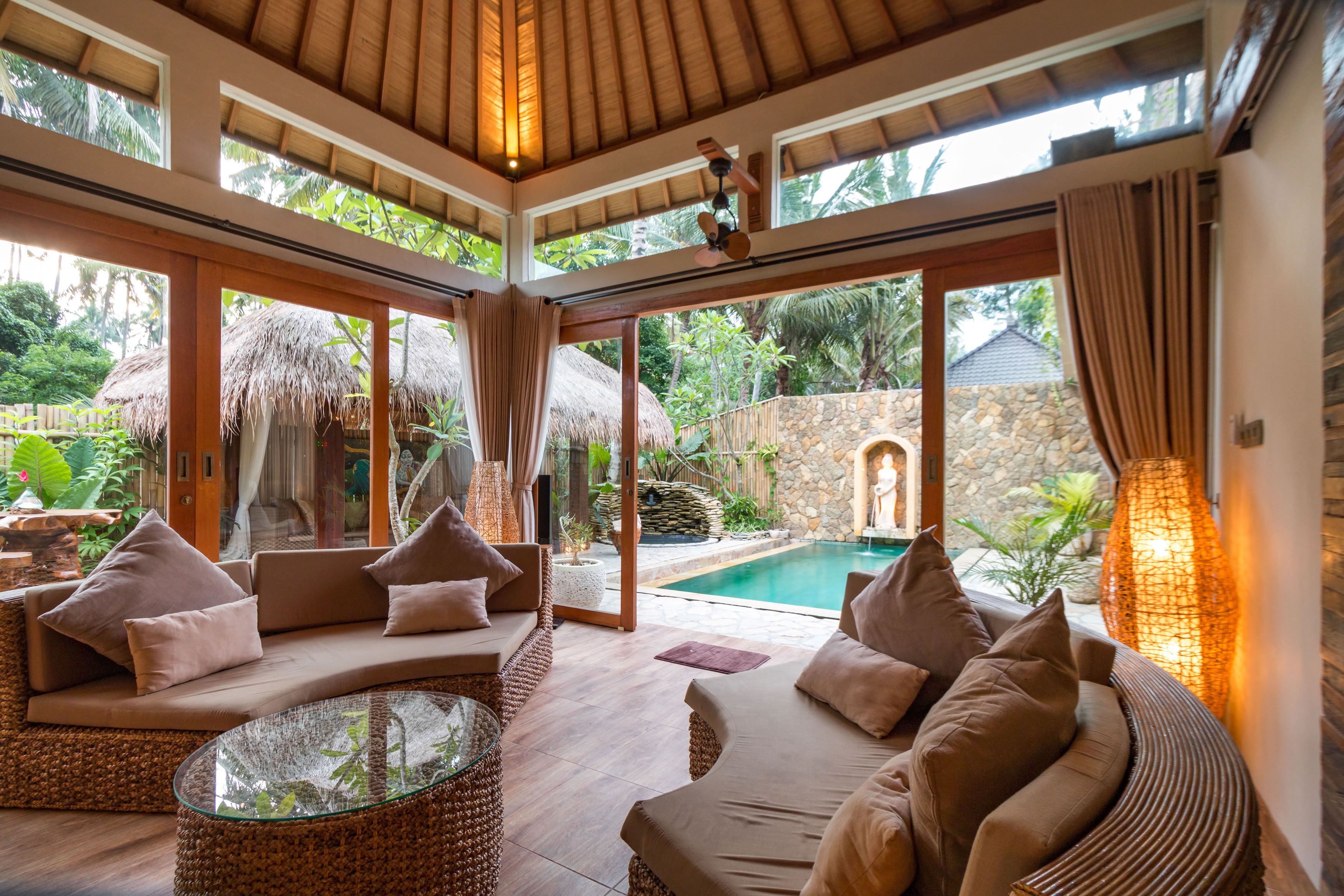 Kutus Kutus Mas Ubud Villa