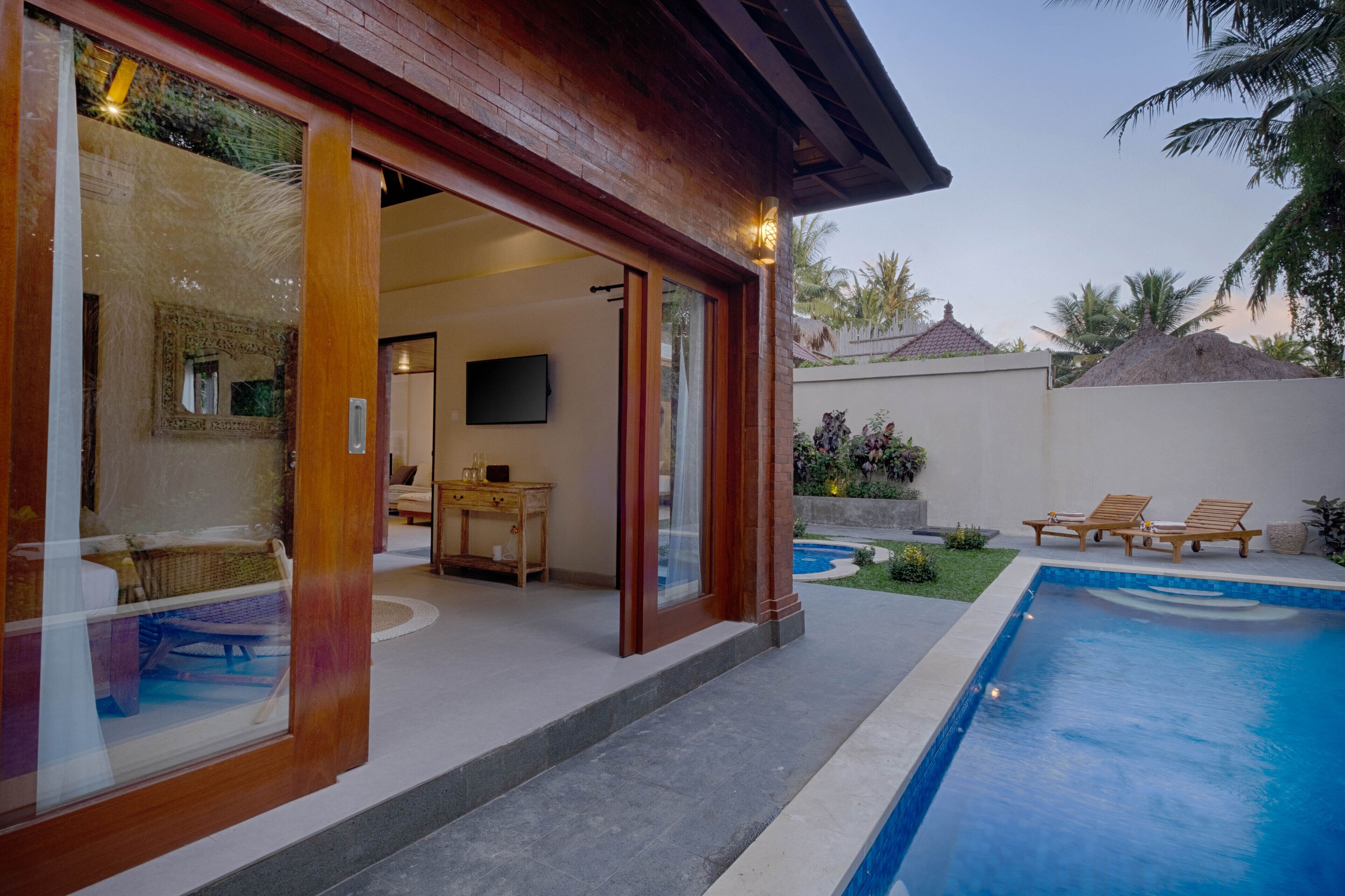 Kutus Kutus Mas Ubud Villa