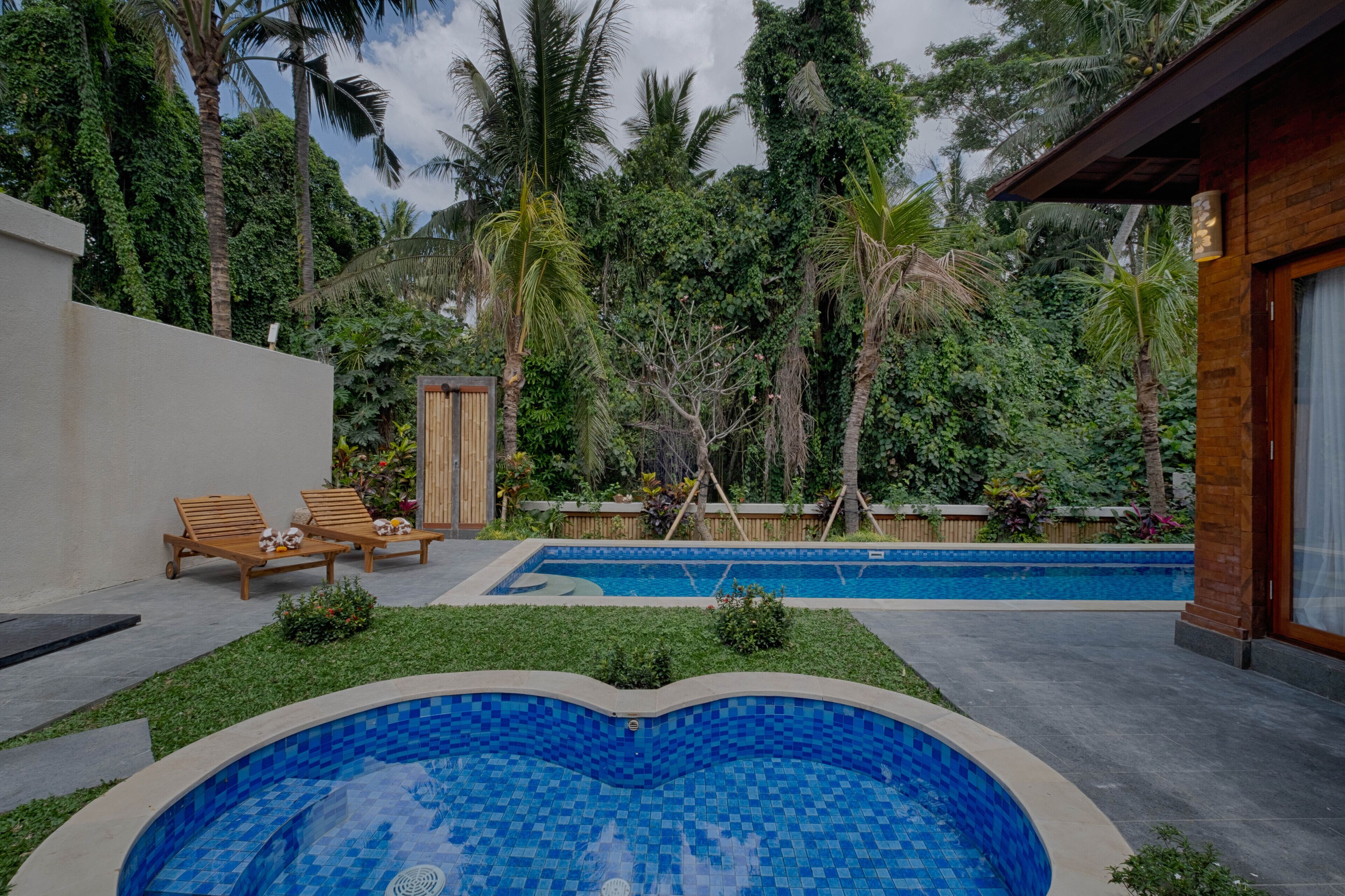 Kutus Kutus Mas Ubud Villa