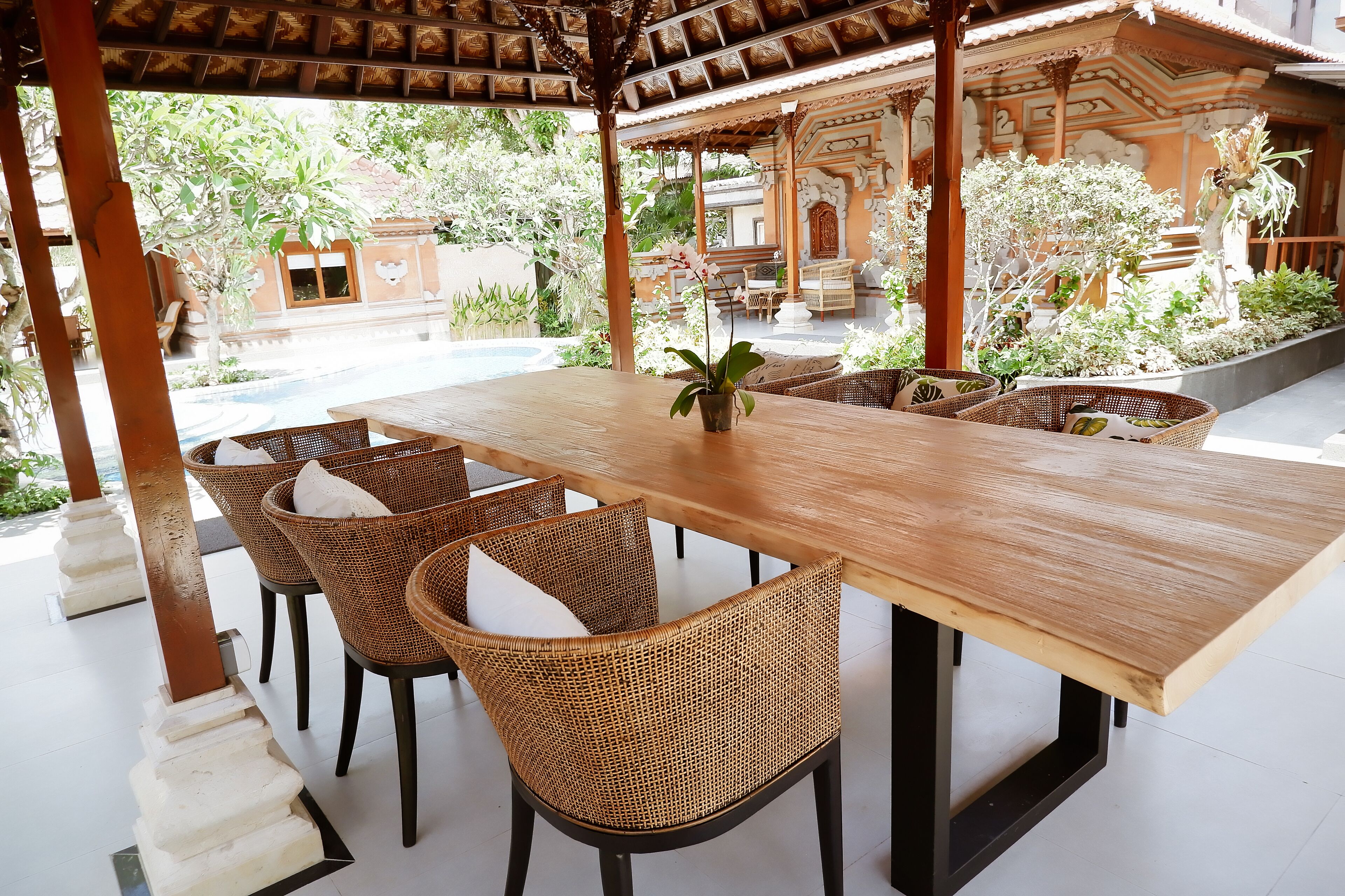 Kutus Kutus Mas Ubud Villa
