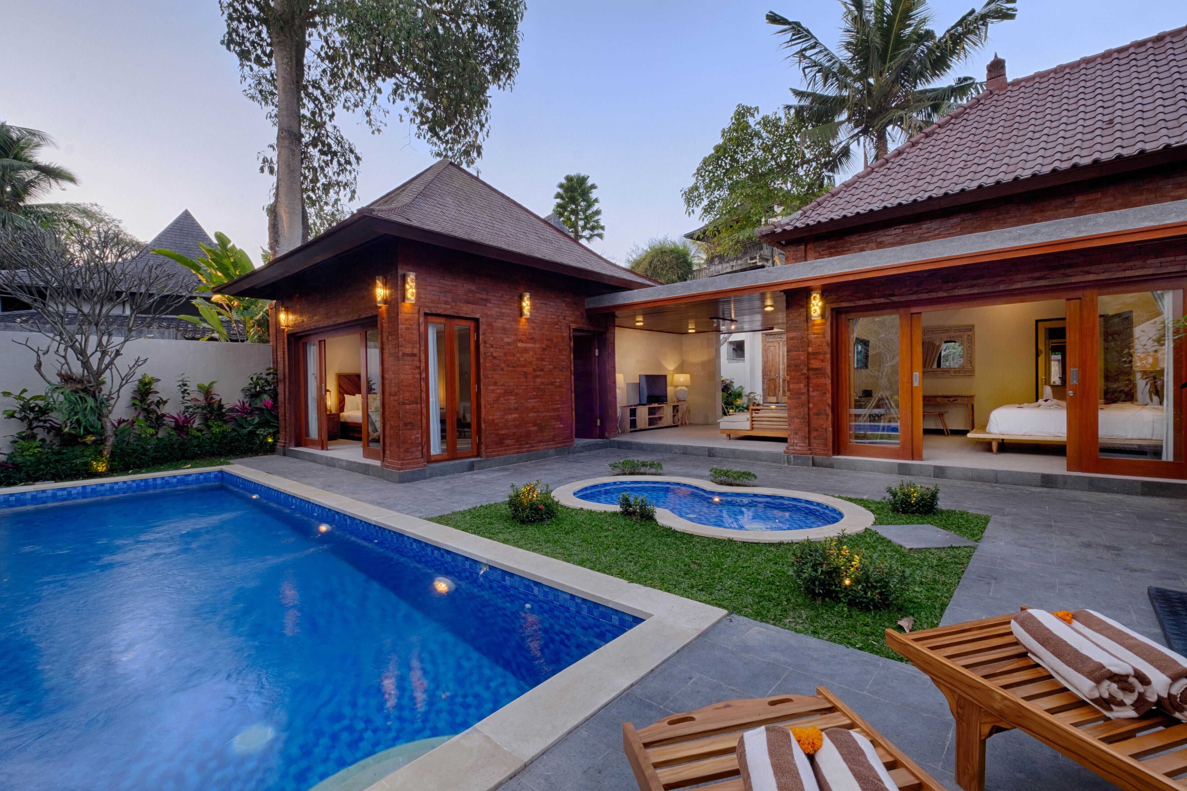Kutus Kutus Mas Ubud Villa