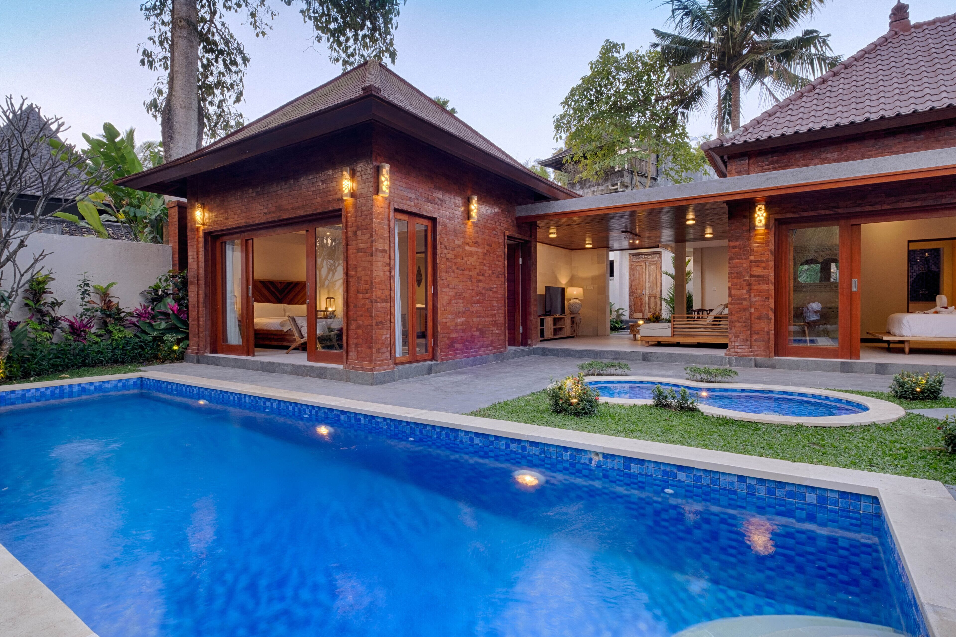 Kutus Kutus Mas Ubud Villa