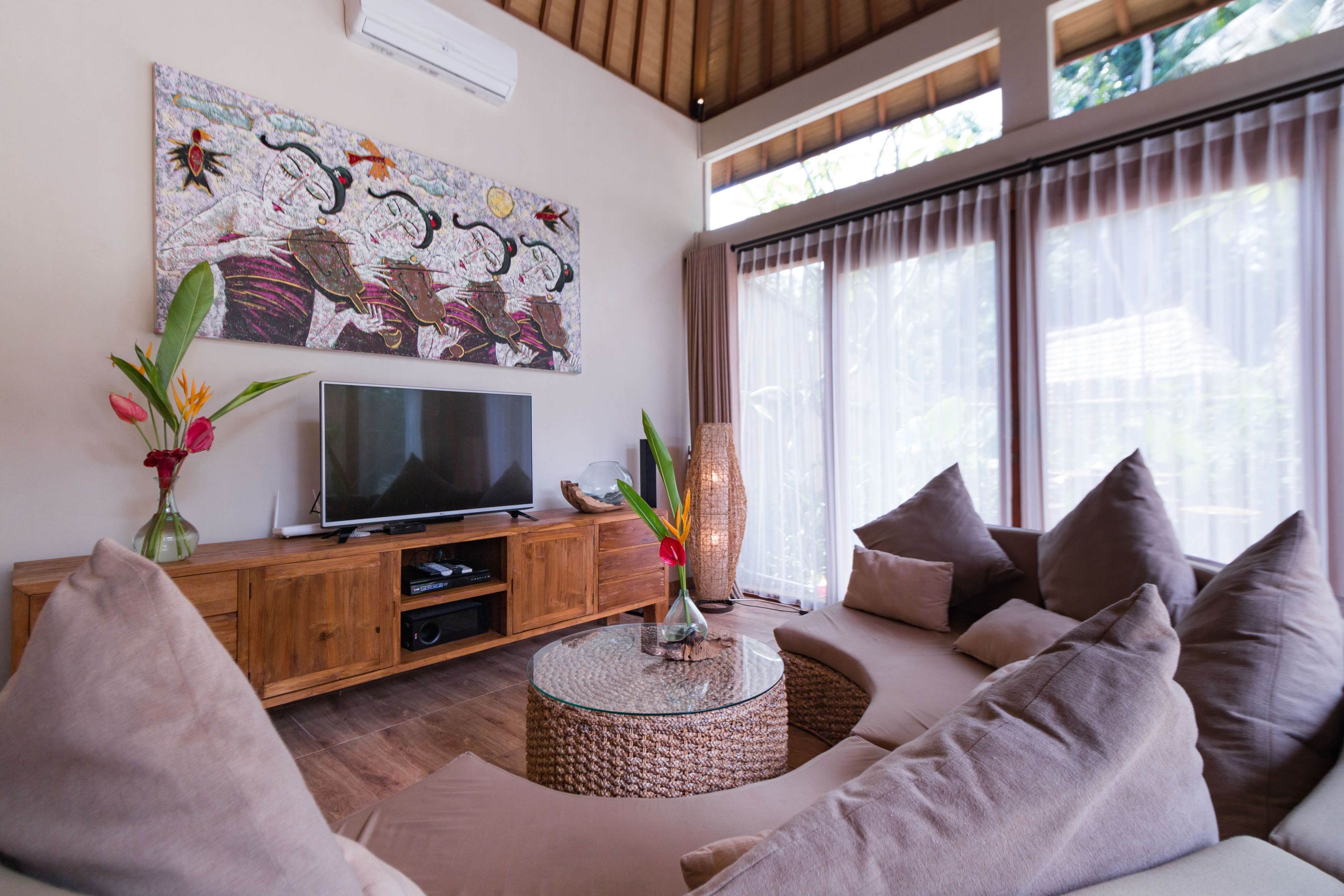 Kutus Kutus Mas Ubud Villa
