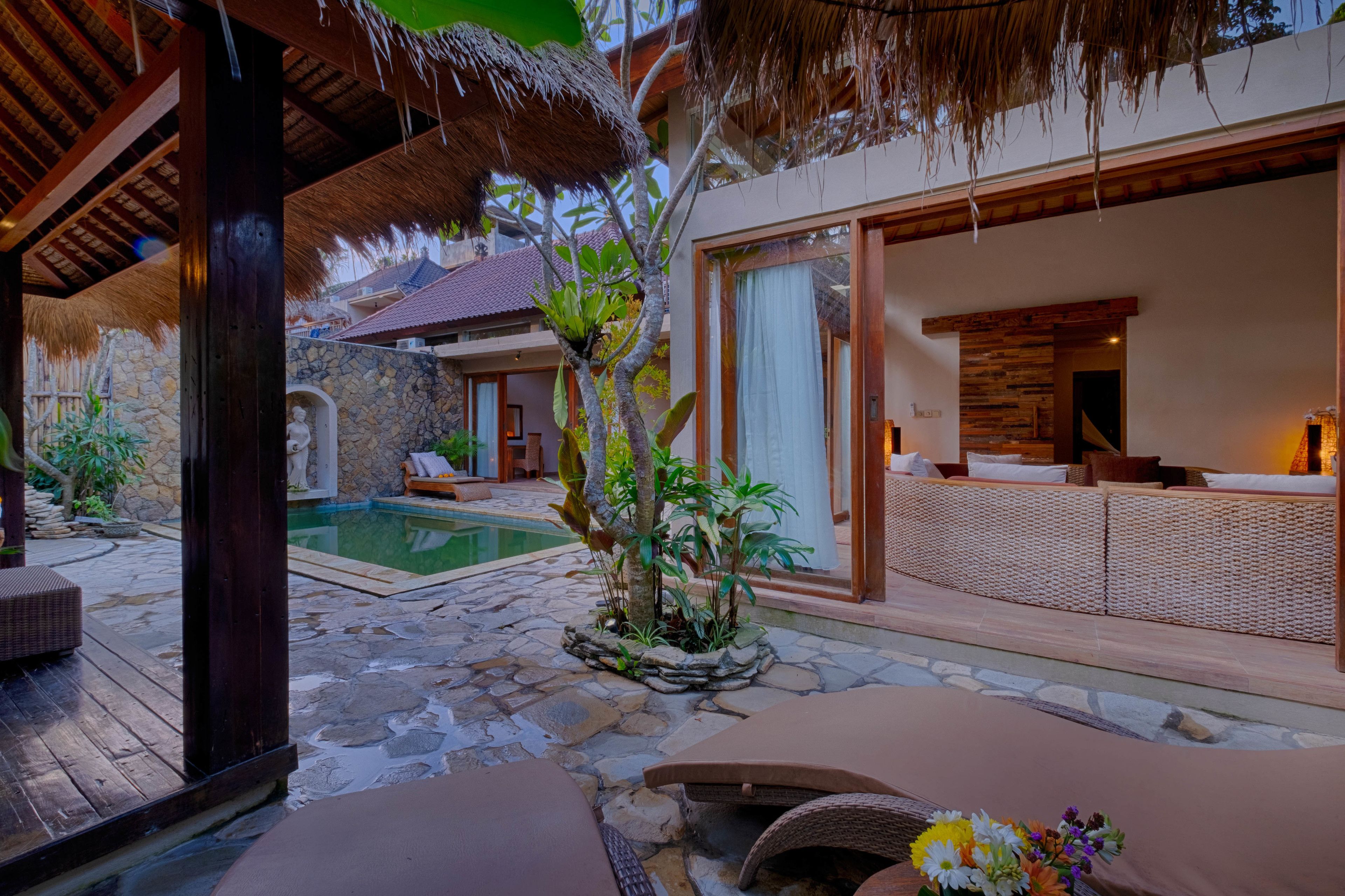 Kutus Kutus Mas Ubud Villa