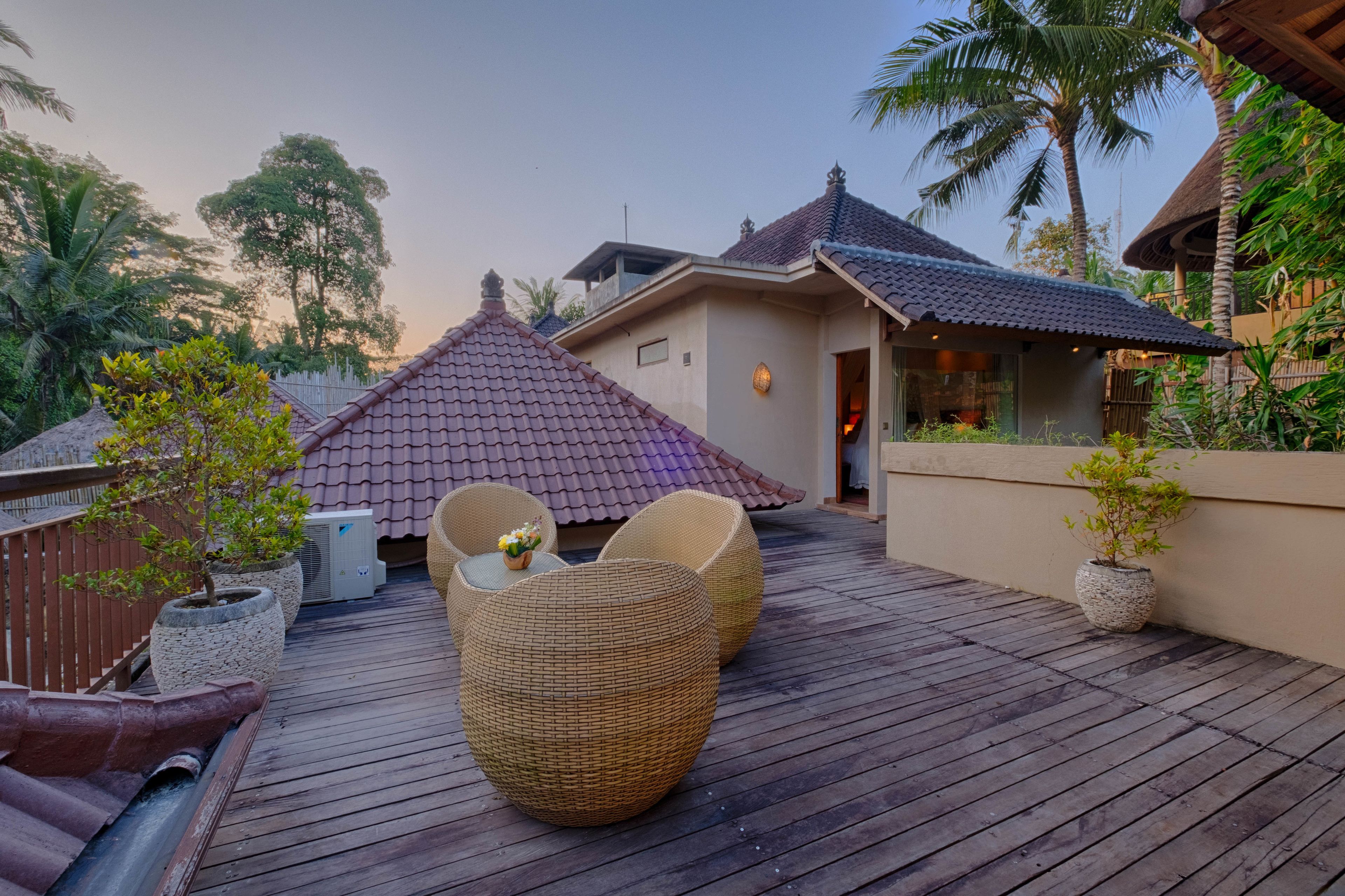 Kutus Kutus Mas Ubud Villa