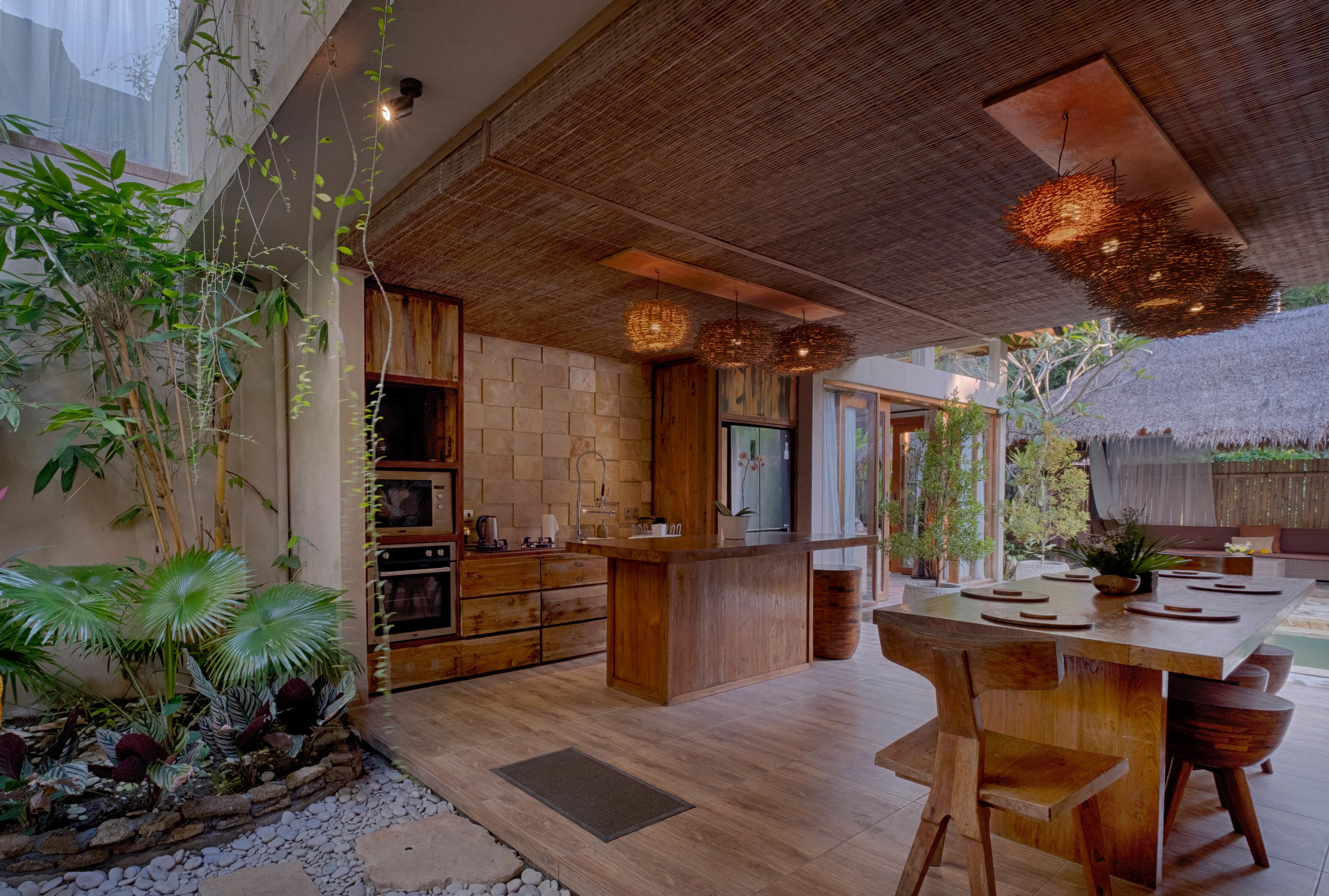Kutus Kutus Mas Ubud Villa