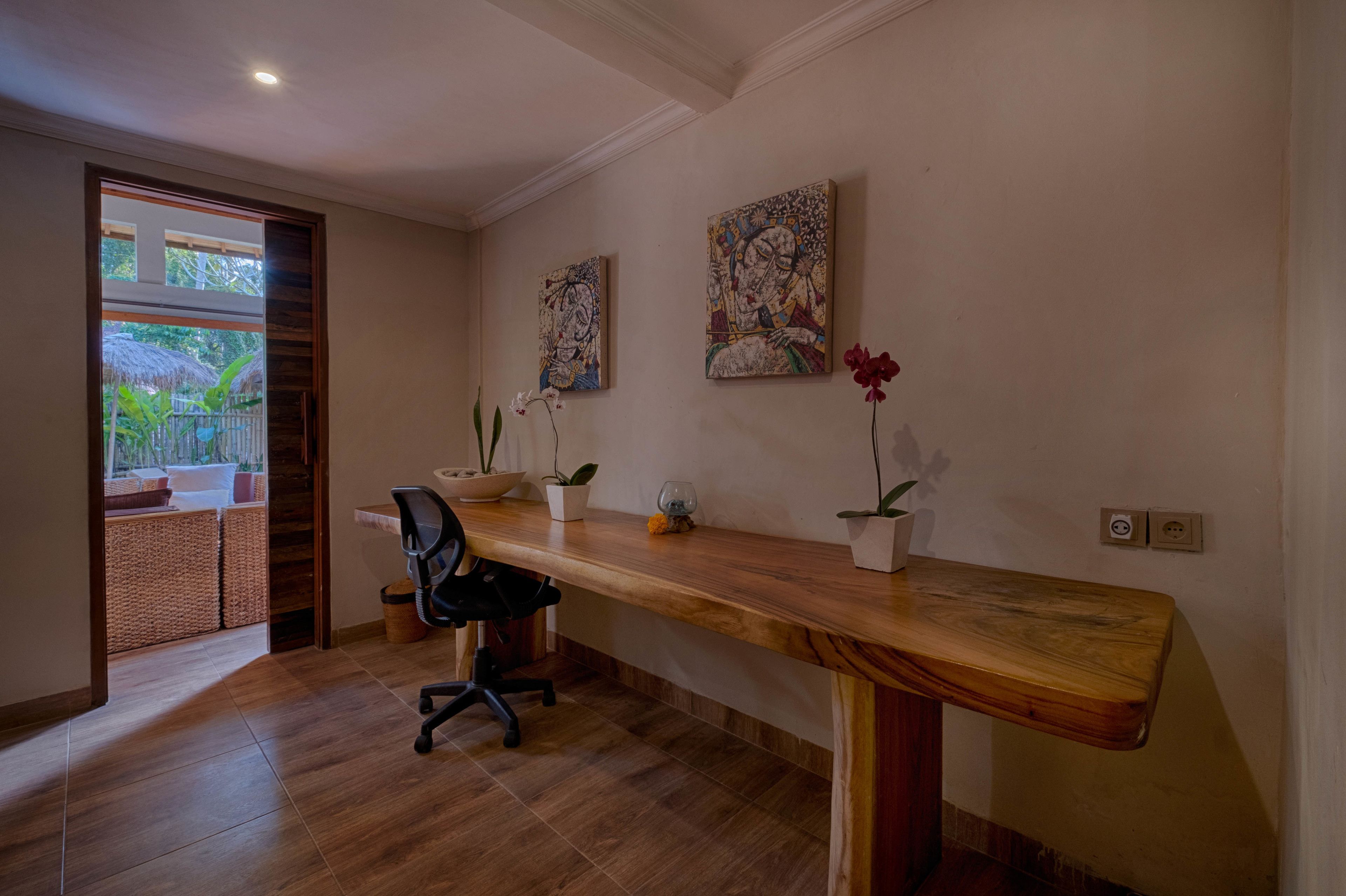 Kutus Kutus Mas Ubud Villa