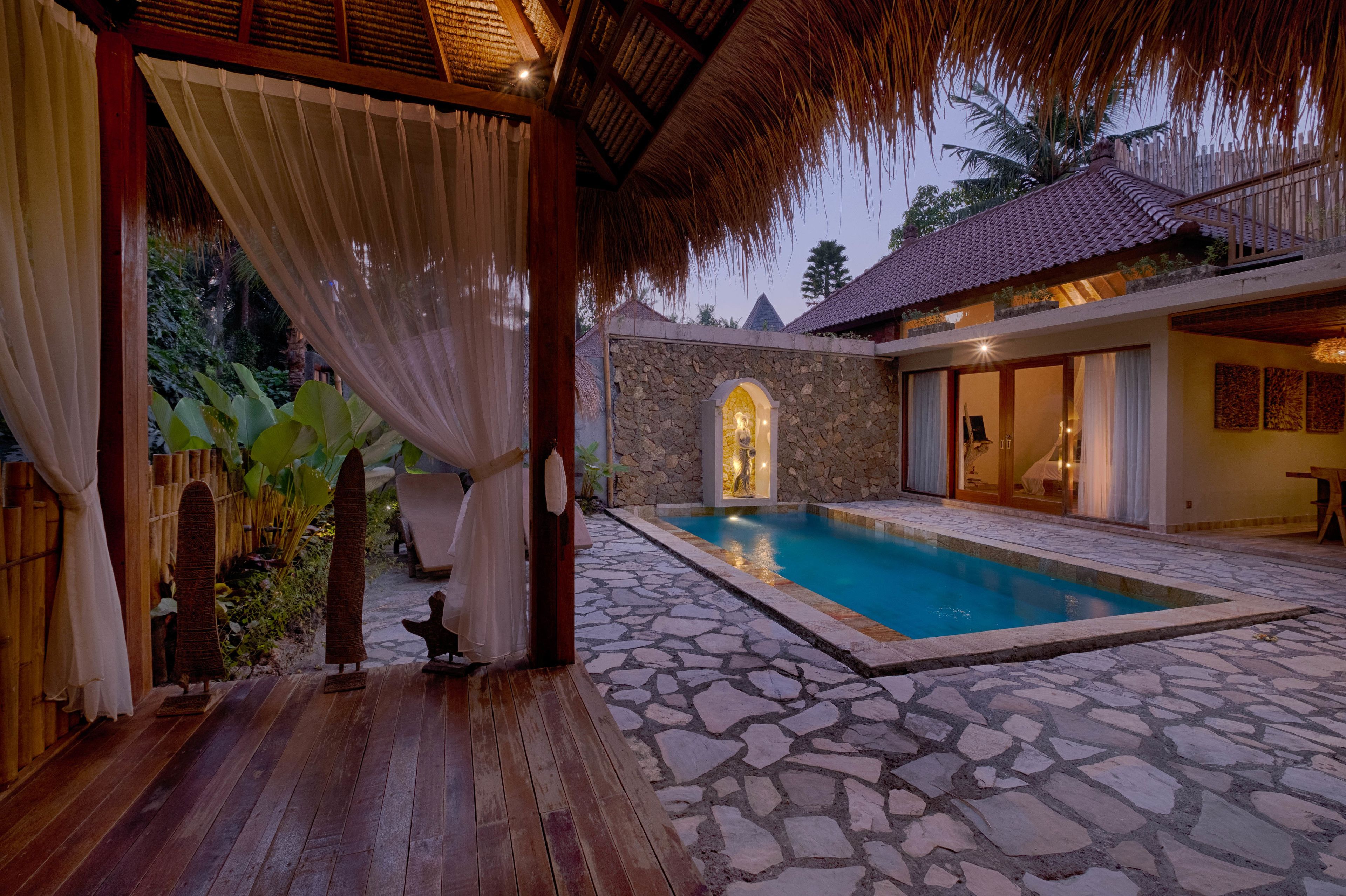 Kutus Kutus Mas Ubud Villa