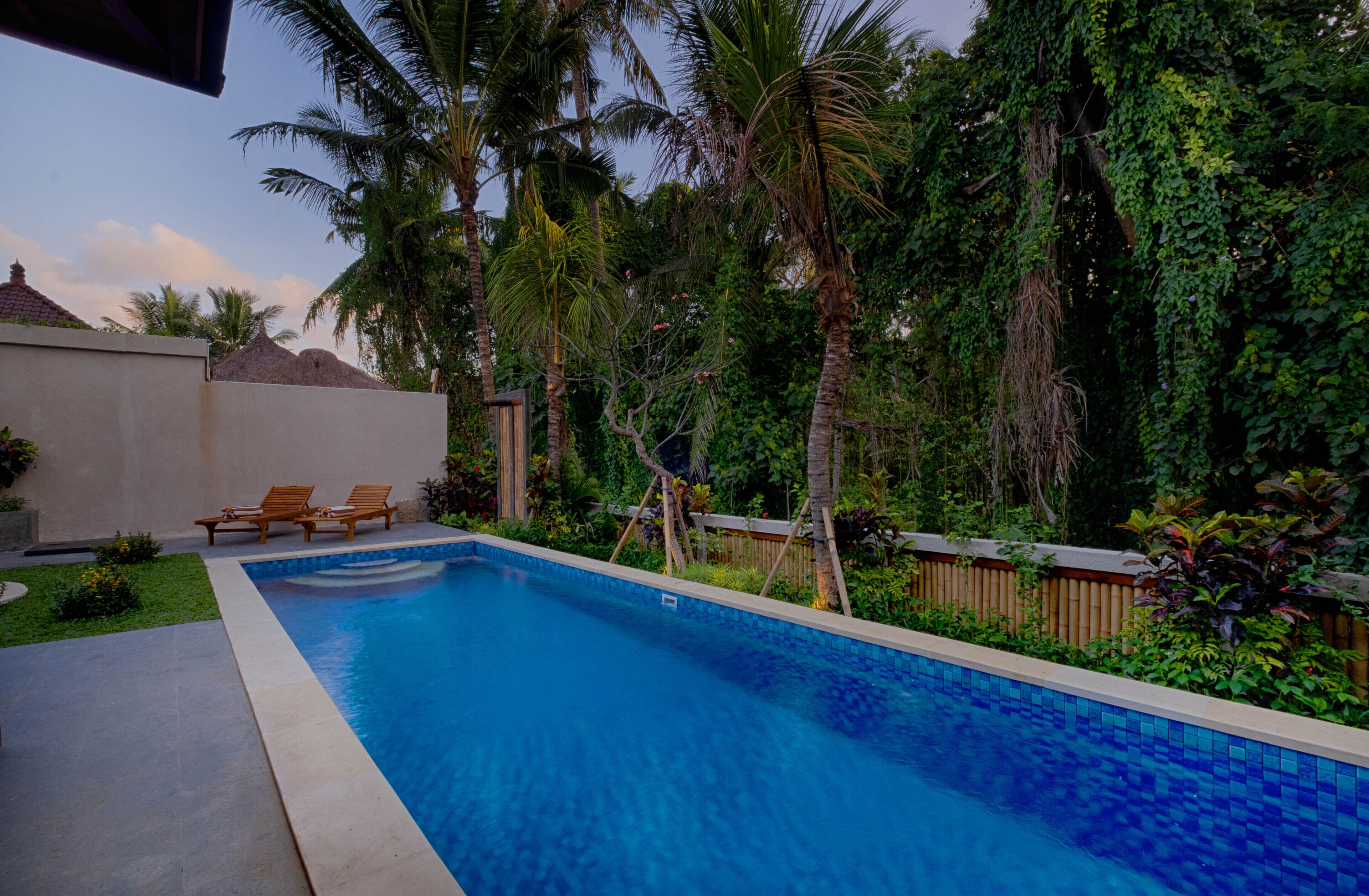 Kutus Kutus Mas Ubud Villa