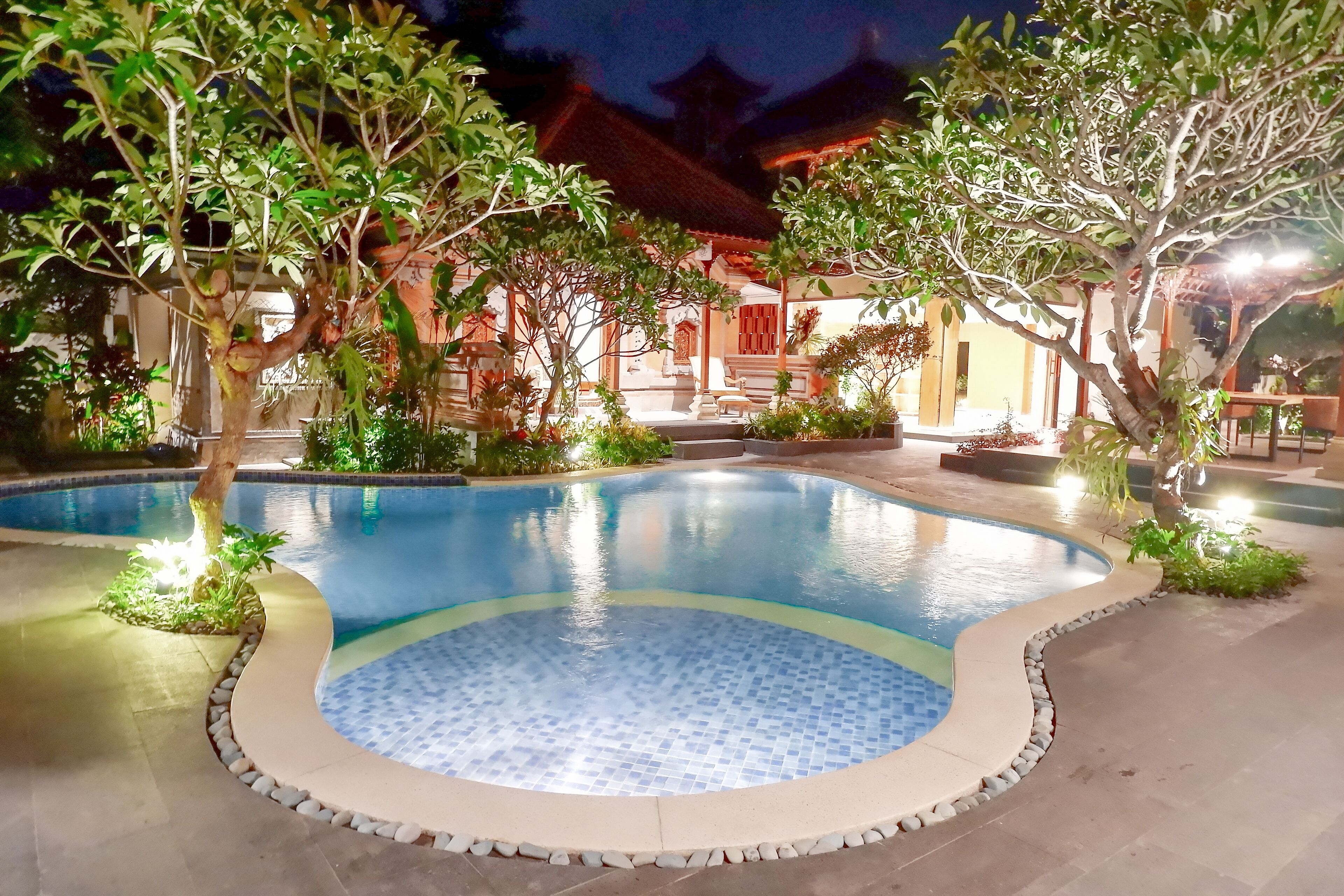 Kutus Kutus Mas Ubud Villa