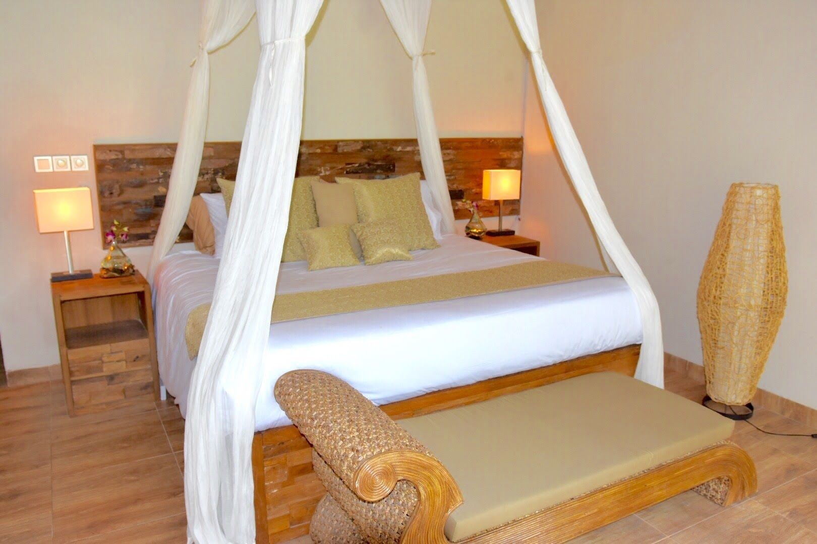 Kutus Kutus Mas Ubud Villa