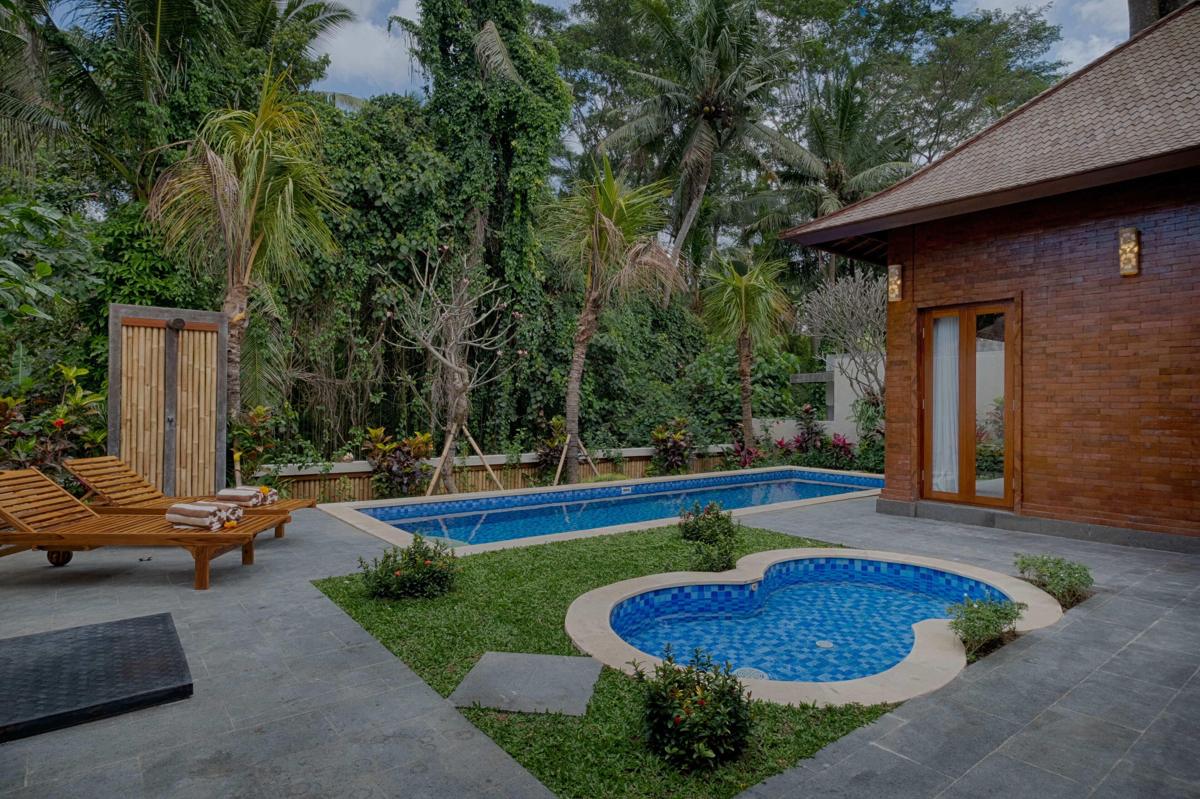 Kutus Kutus Mas Ubud Villa