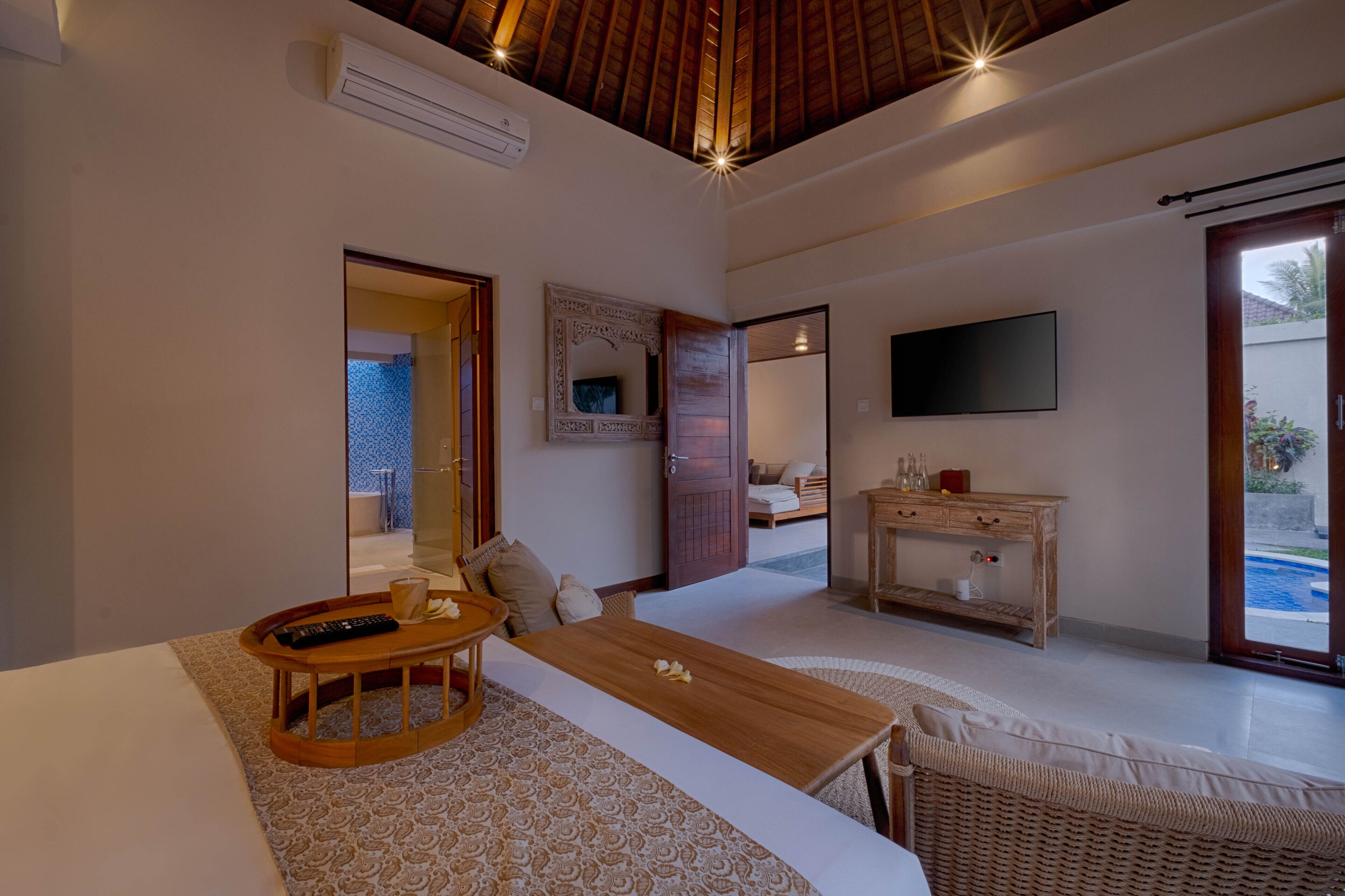 Kutus Kutus Mas Ubud Villa