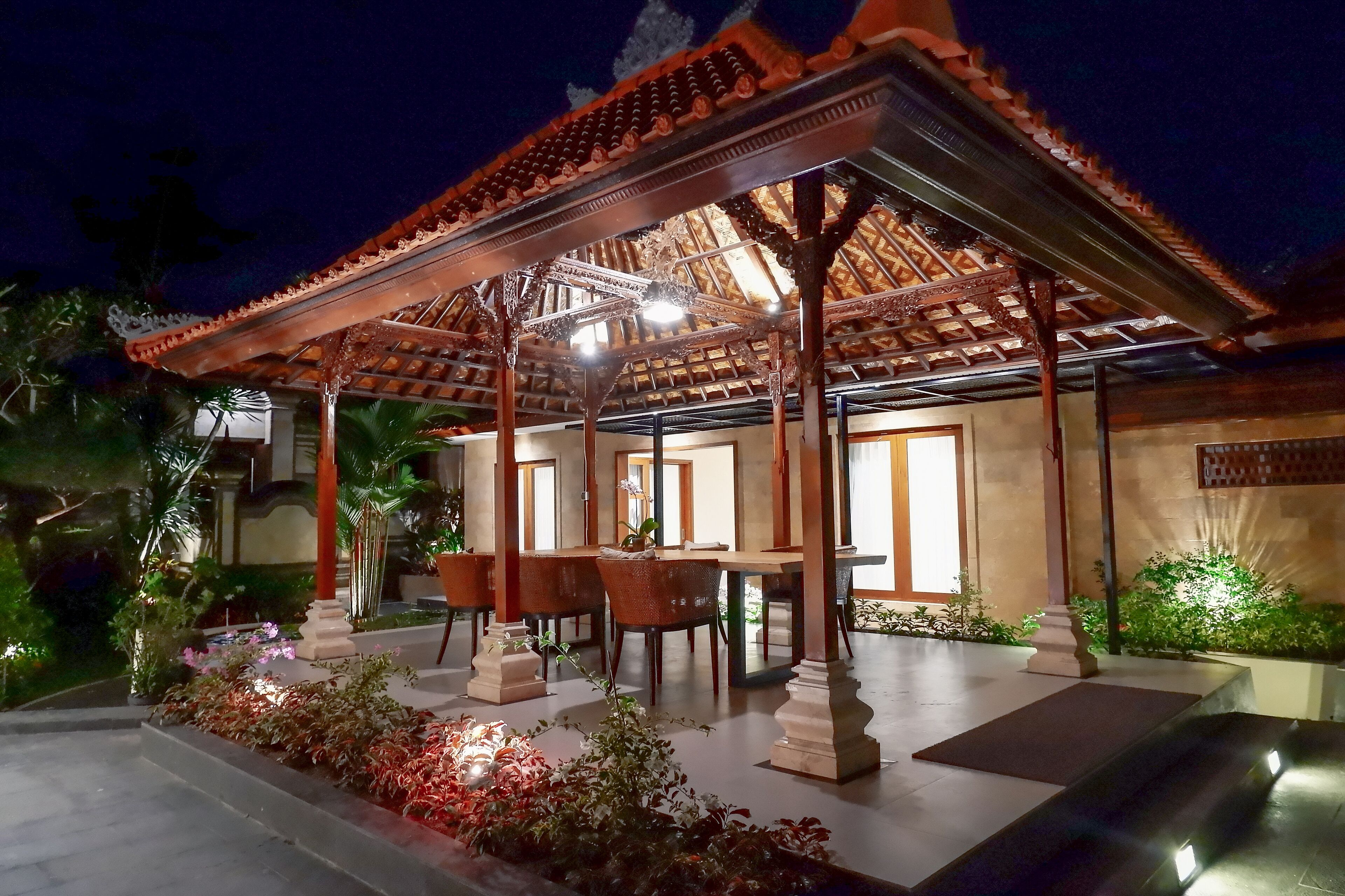 Kutus Kutus Mas Ubud Villa