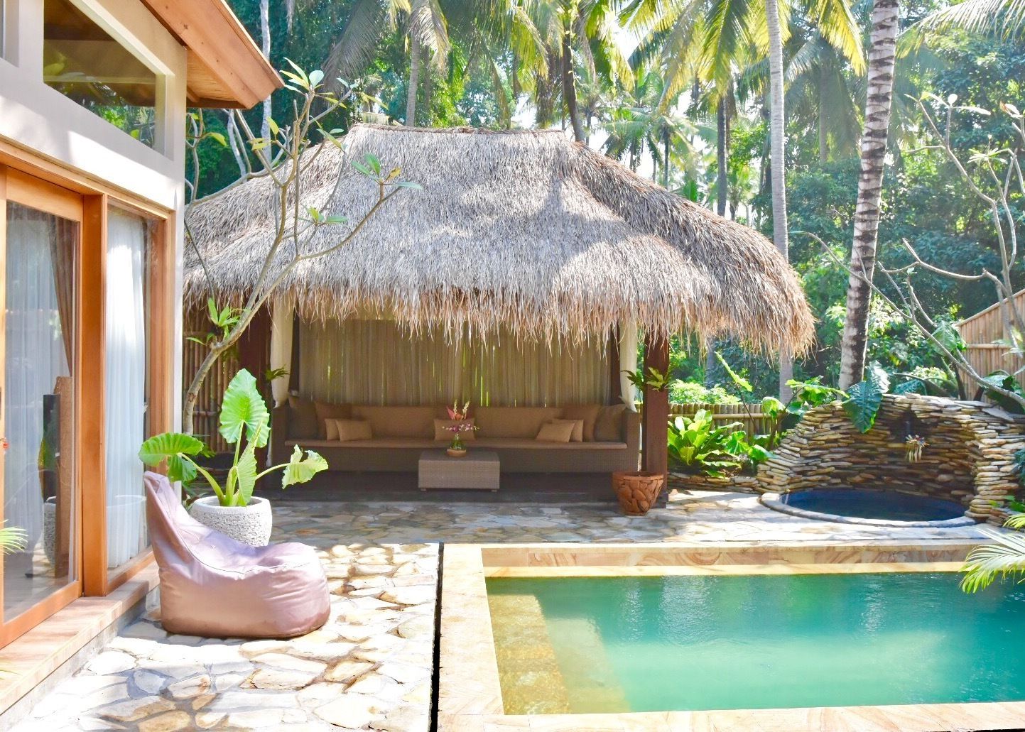 Kutus Kutus Mas Ubud Villa