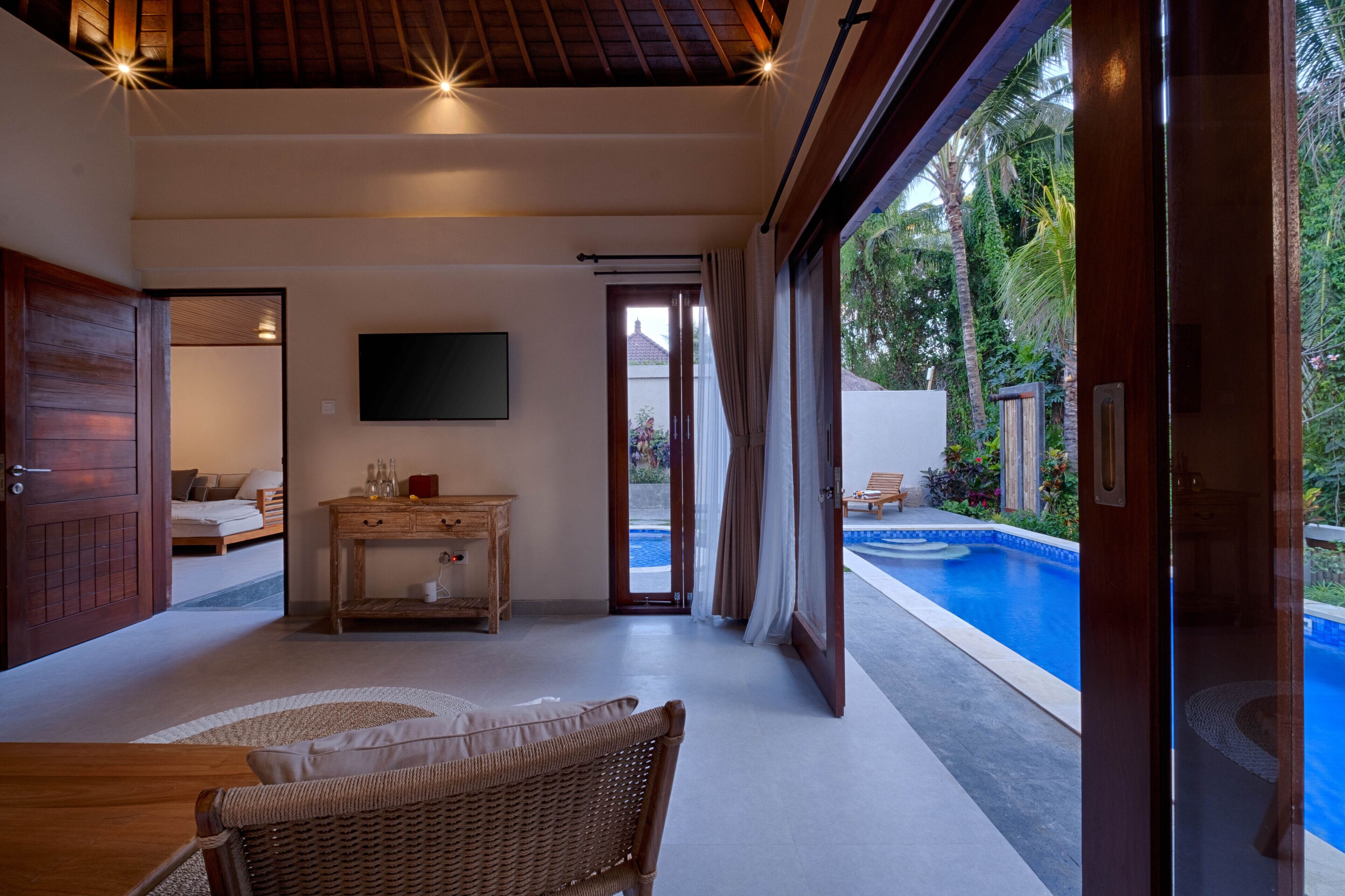 Kutus Kutus Mas Ubud Villa