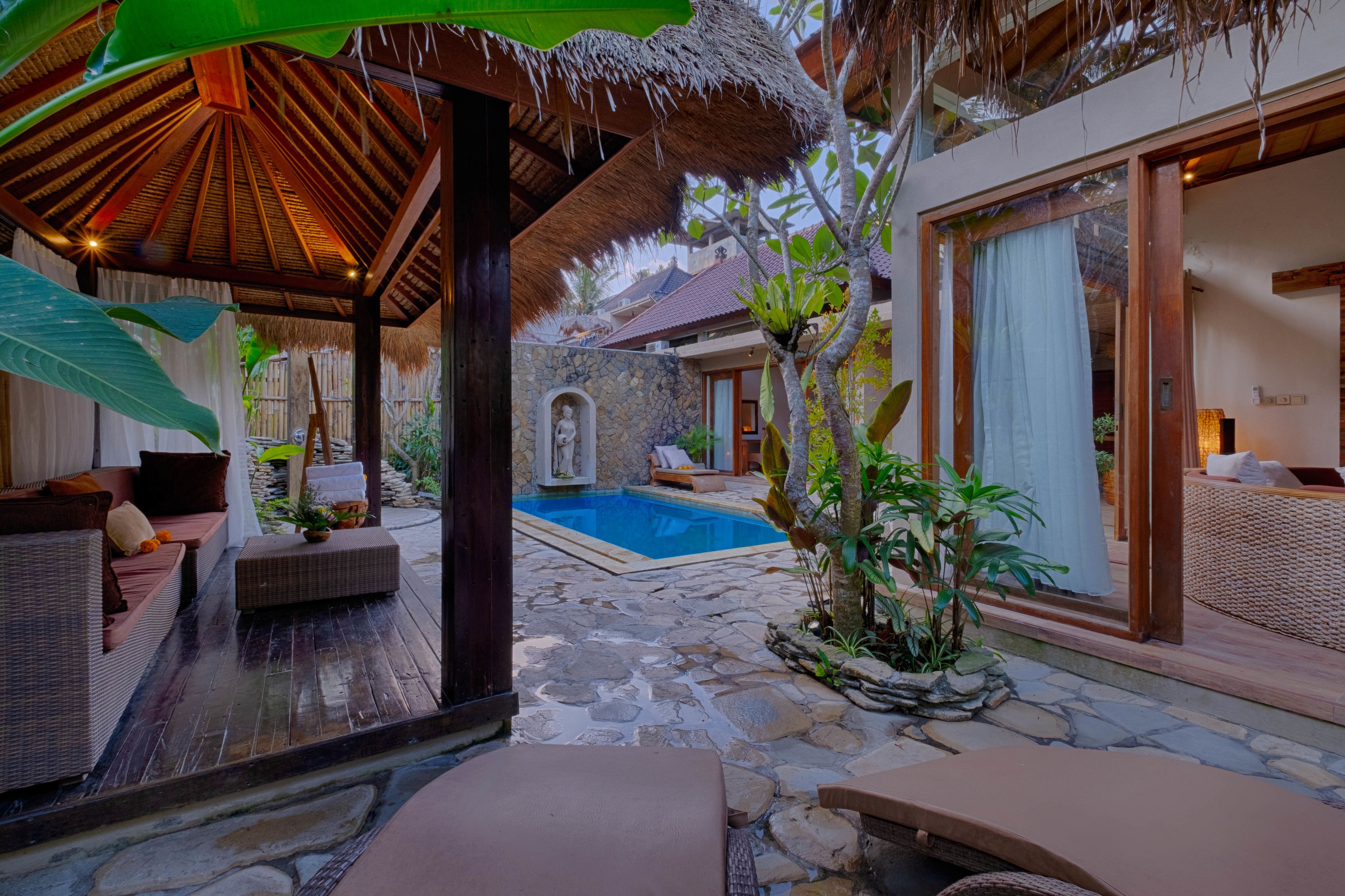 Kutus Kutus Mas Ubud Villa