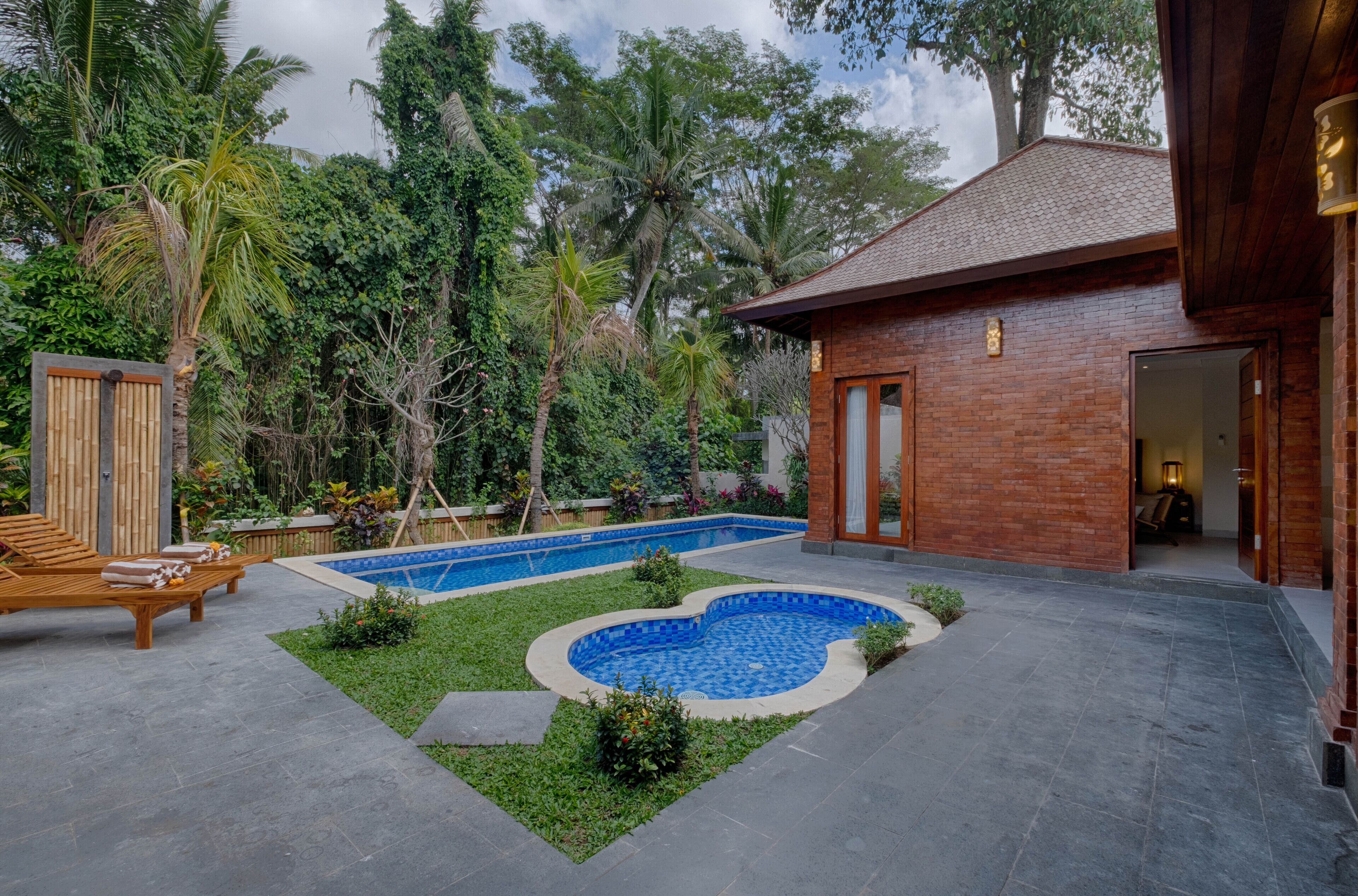 Kutus Kutus Mas Ubud Villa
