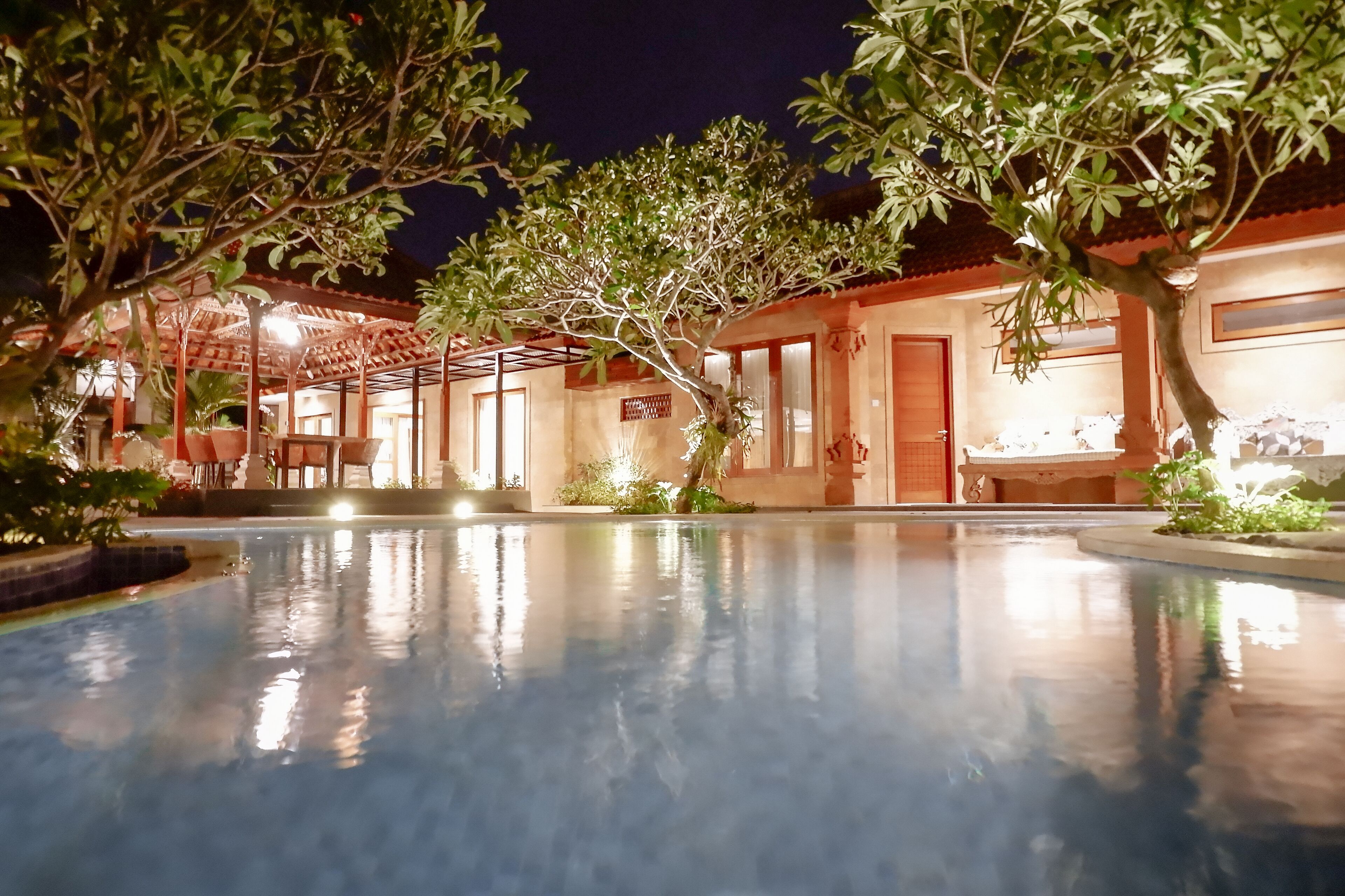 Kutus Kutus Mas Ubud Villa