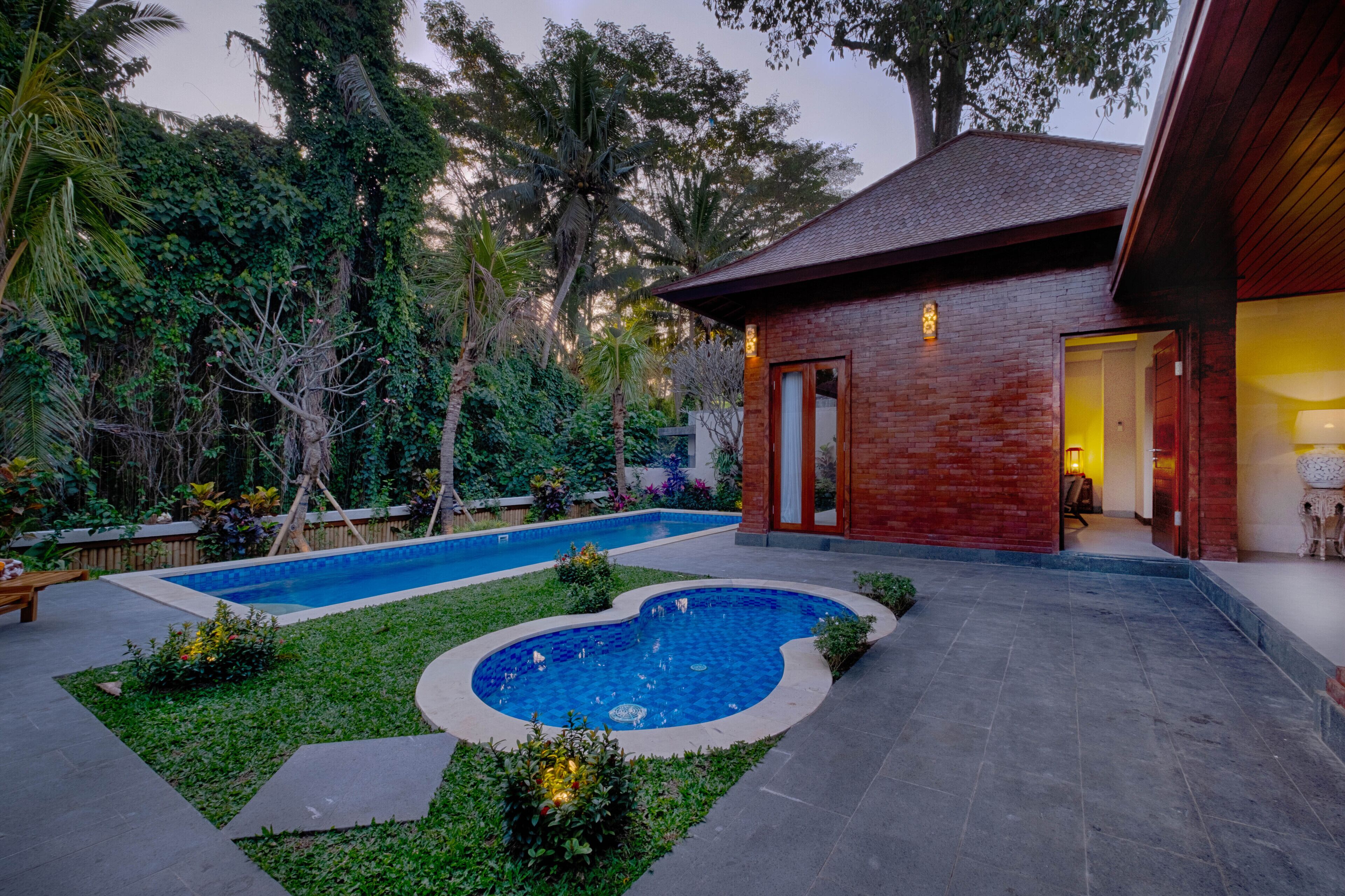 Kutus Kutus Mas Ubud Villa