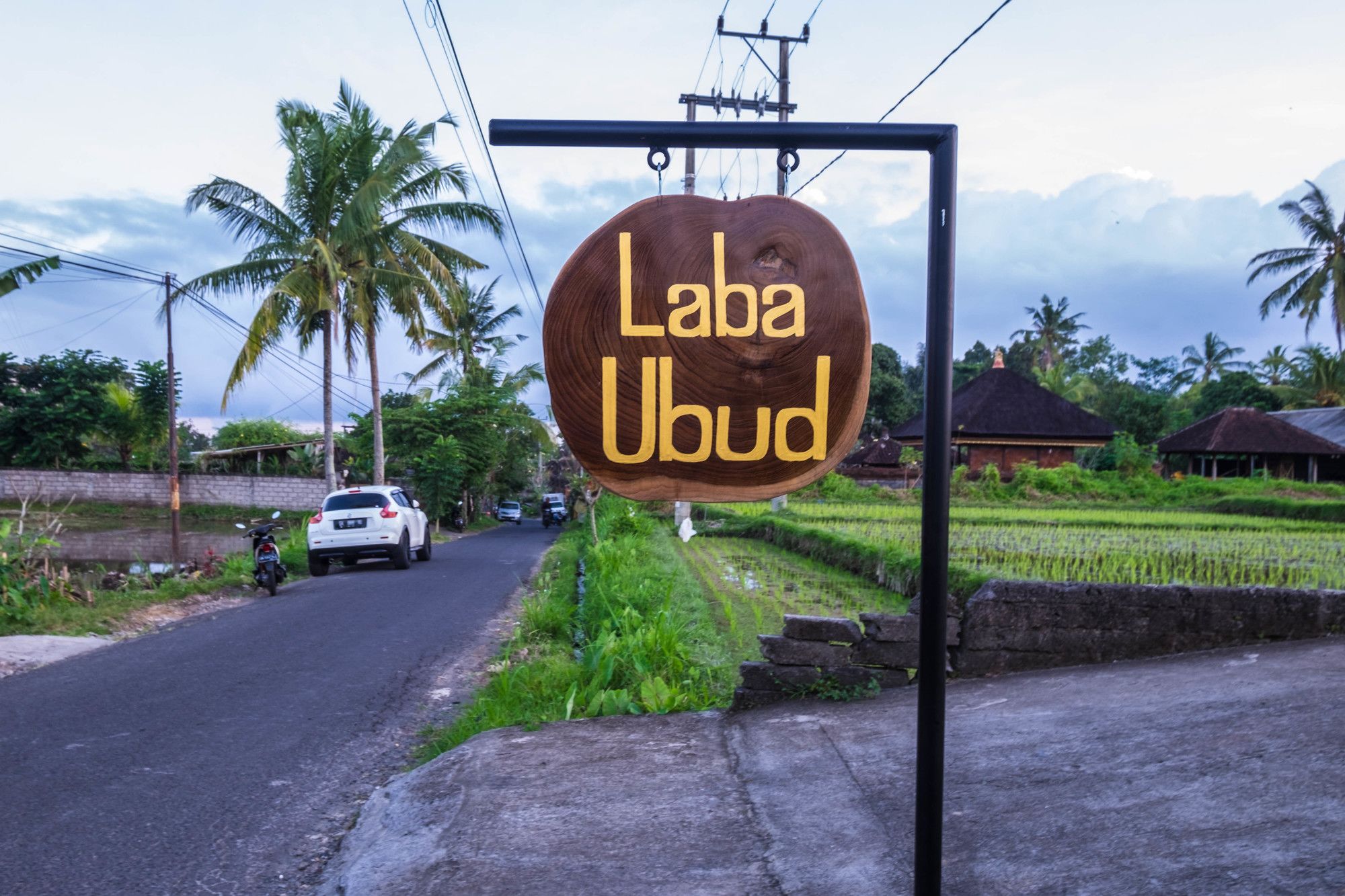 Laba Ubud Villa