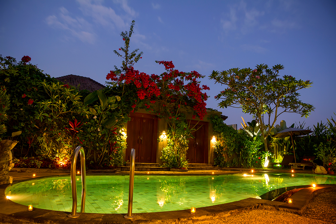 Ladera Villa
