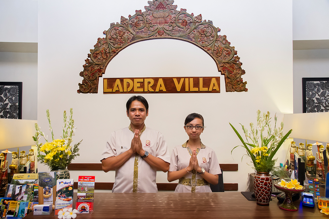 Ladera Villa