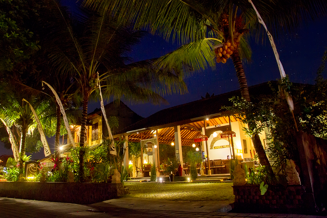 Ladera Villa