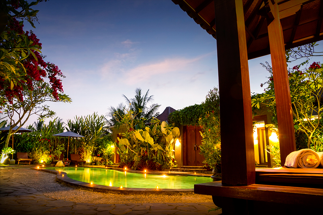 Ladera Villa
