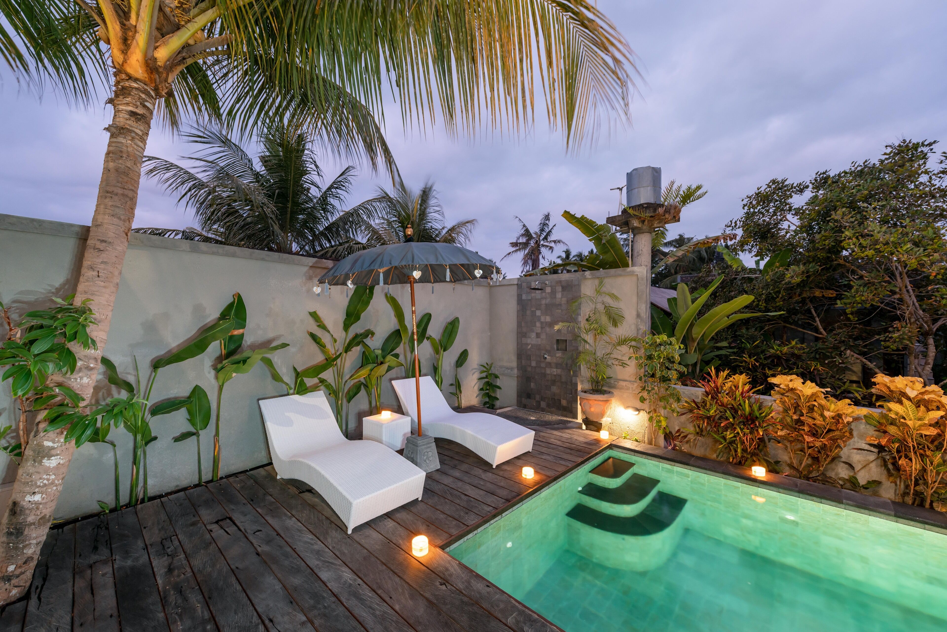 Liam Private Villa