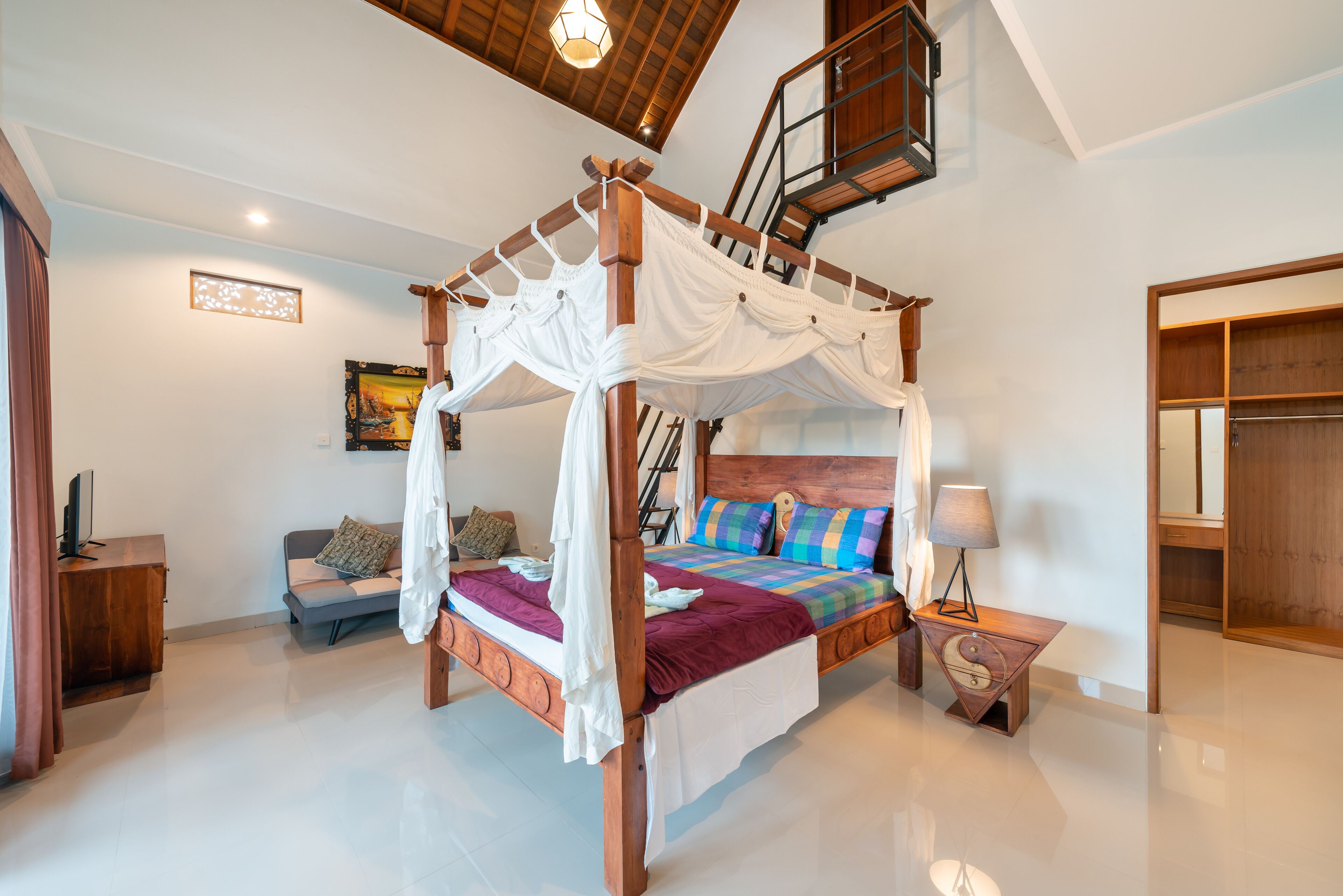 Liam Private Villa