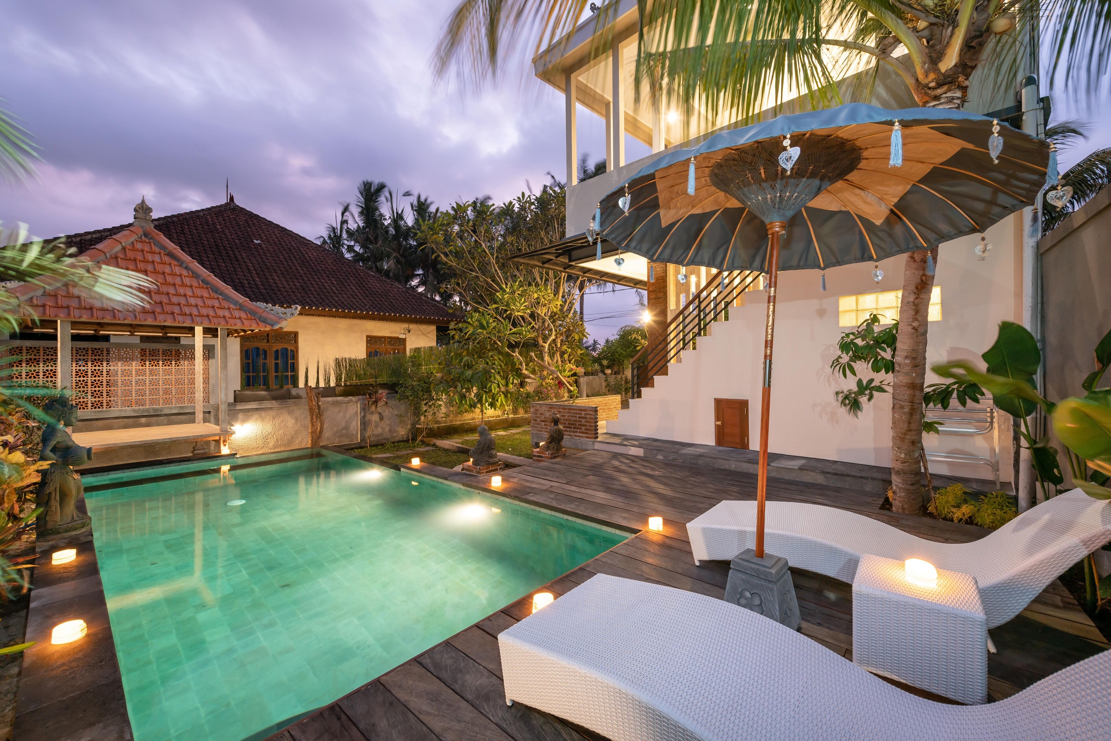 Liam Private Villa