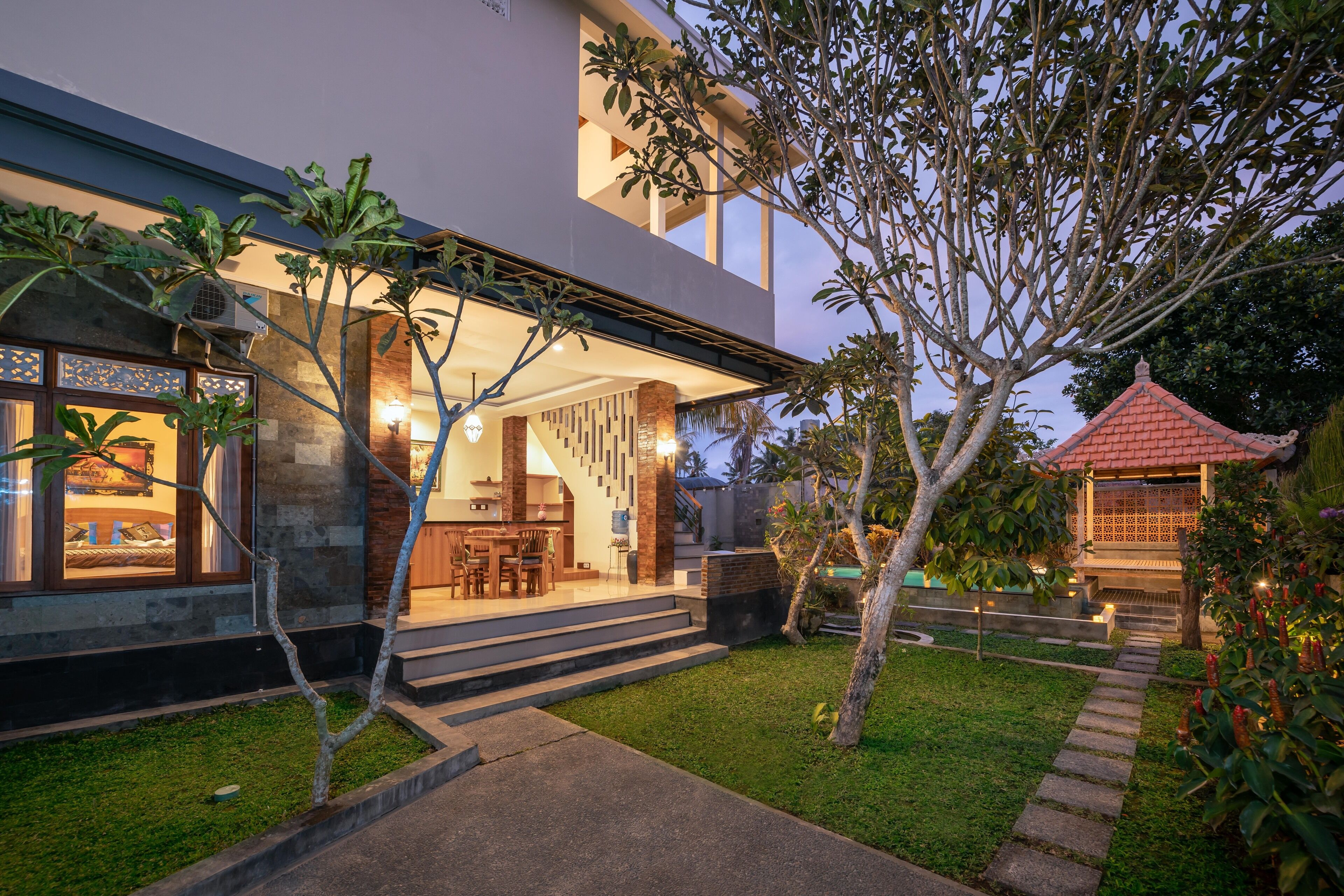 Liam Private Villa