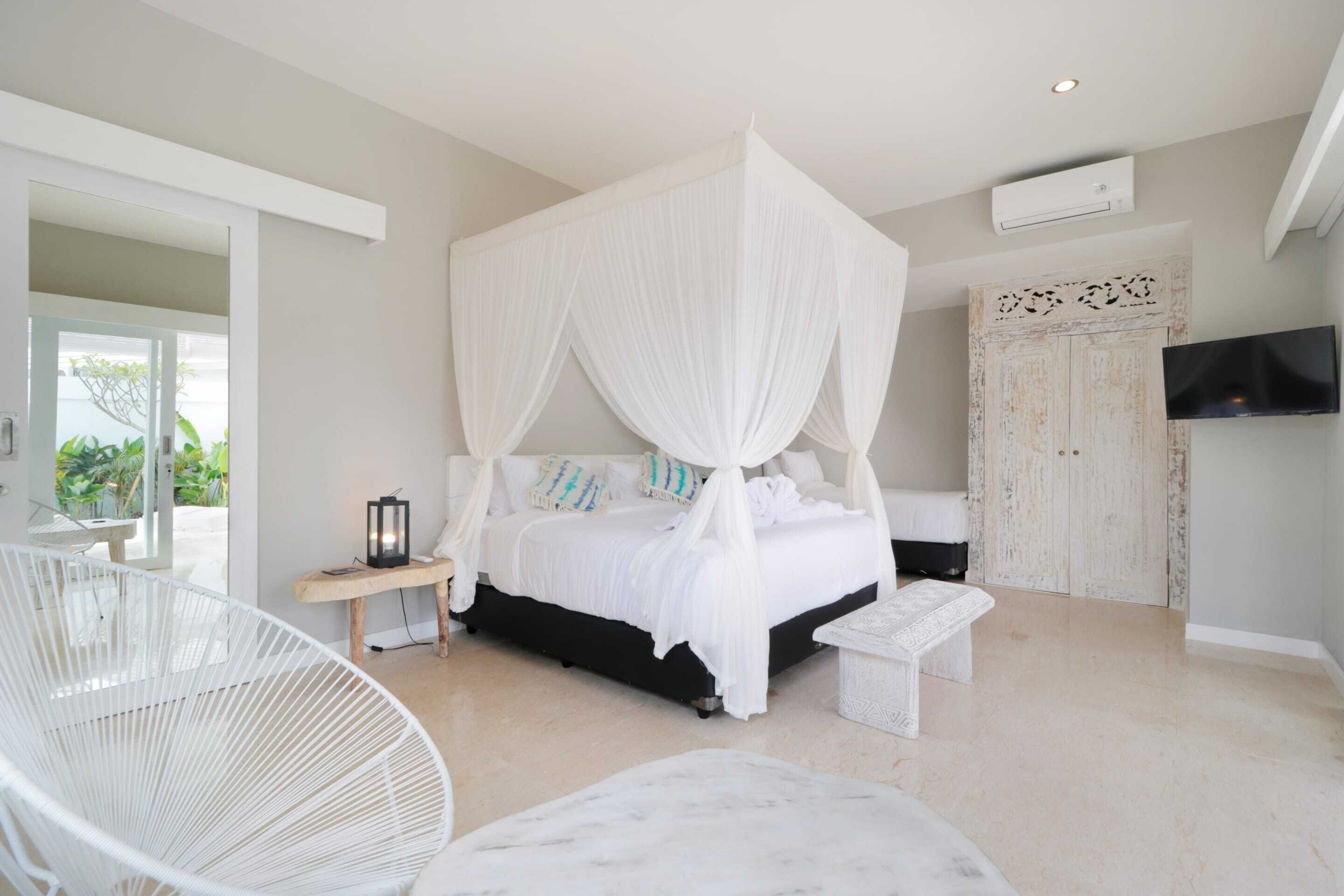 Limitless Jungle Villas Complex 5 BR Ubud w/Staff