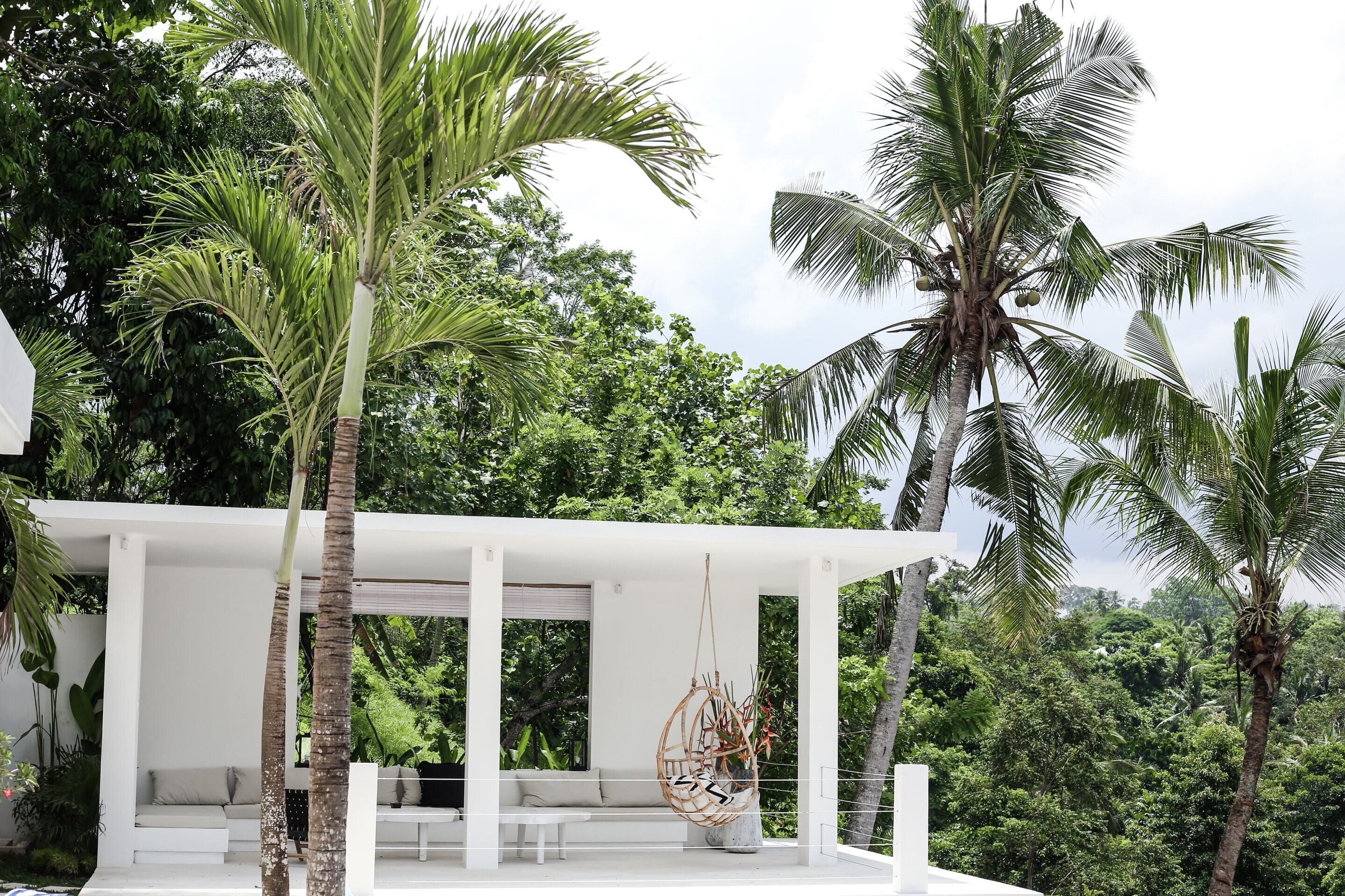 Limitless Jungle Villas Complex 5 BR Ubud w/Staff